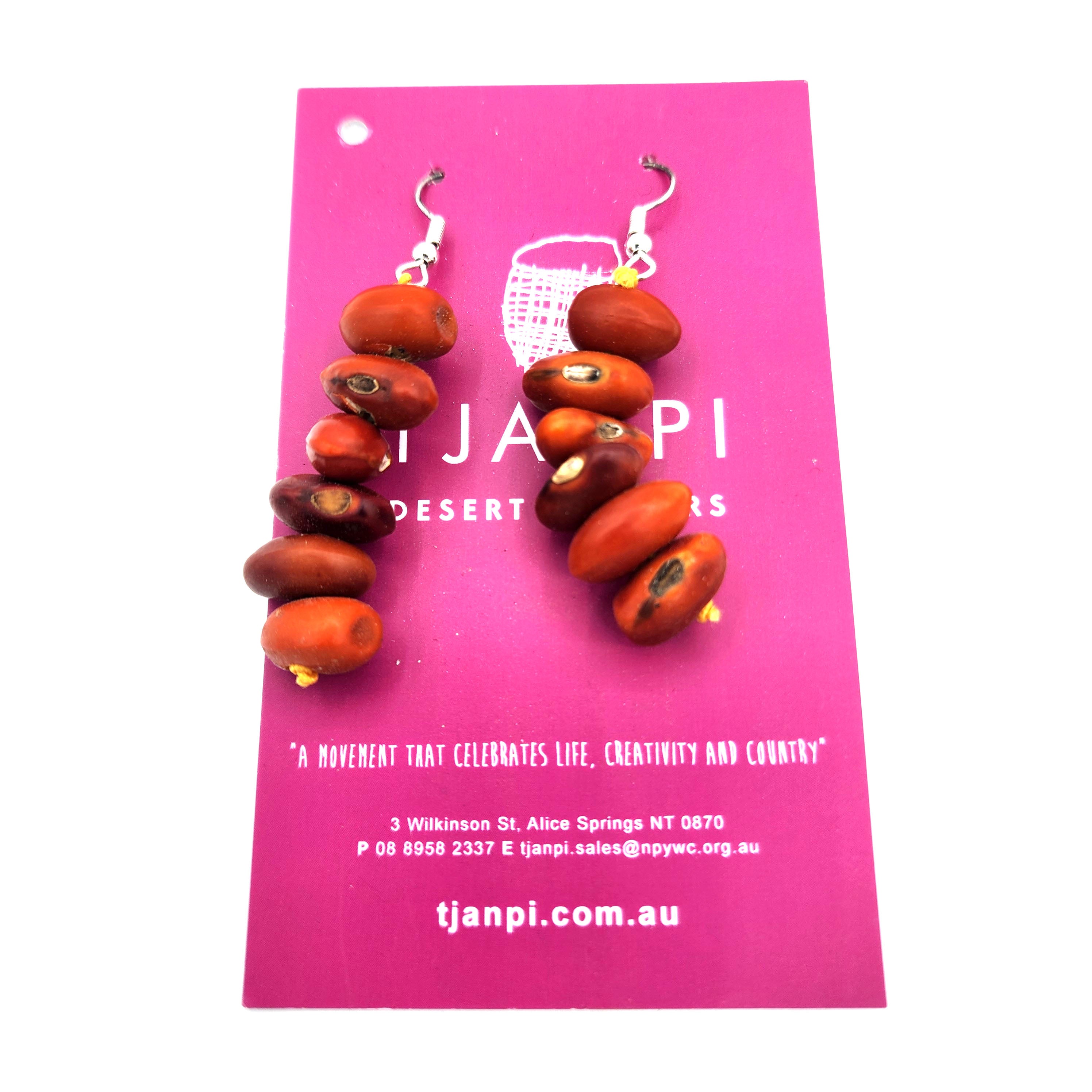 Seed Earrings