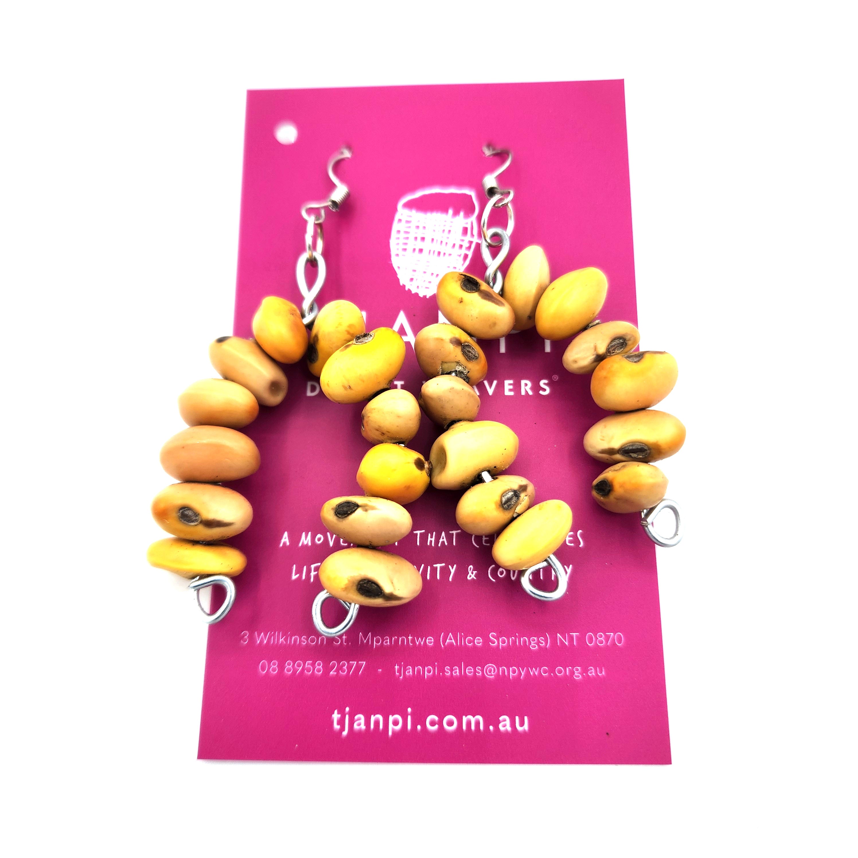 Seed Earrings
