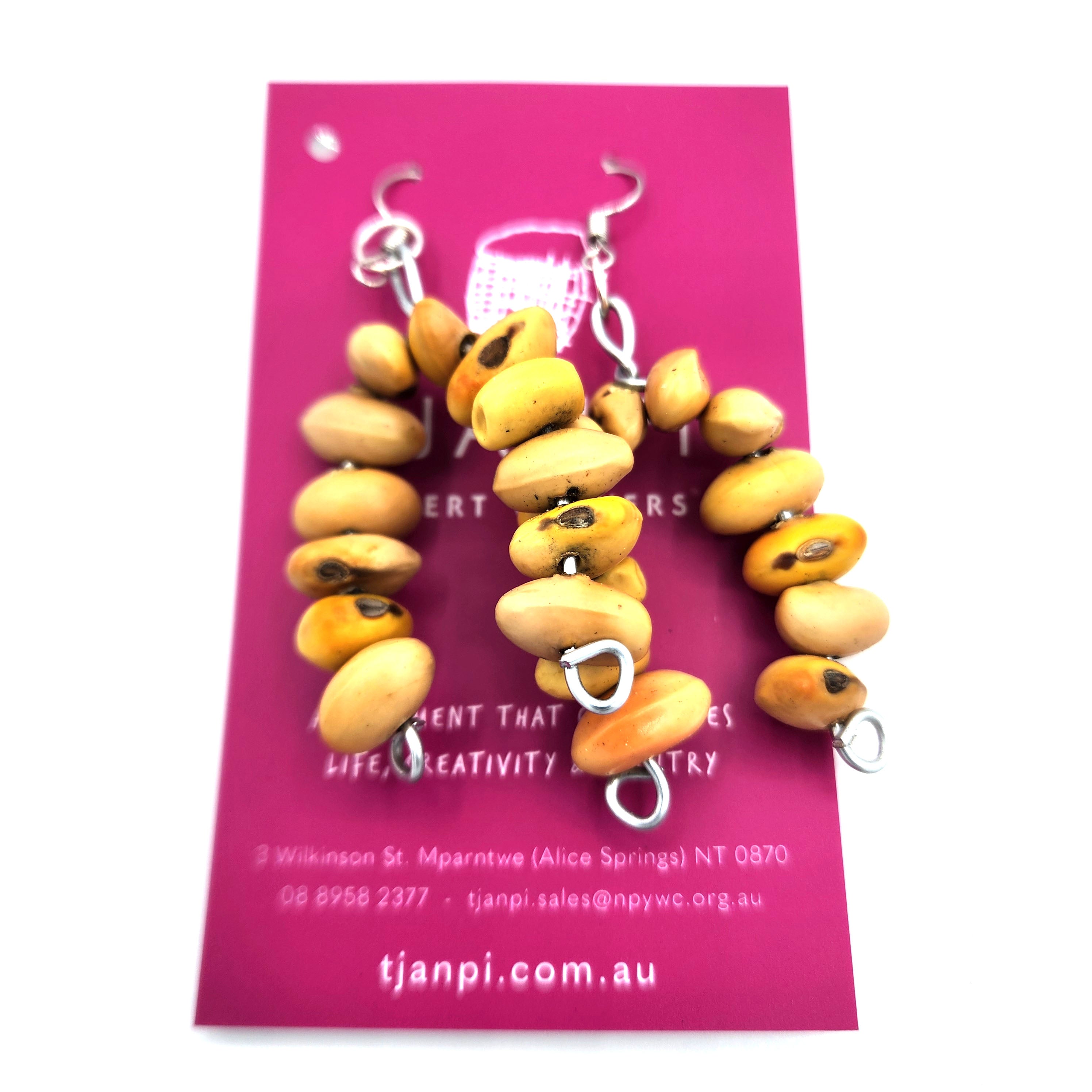 Seed Earrings