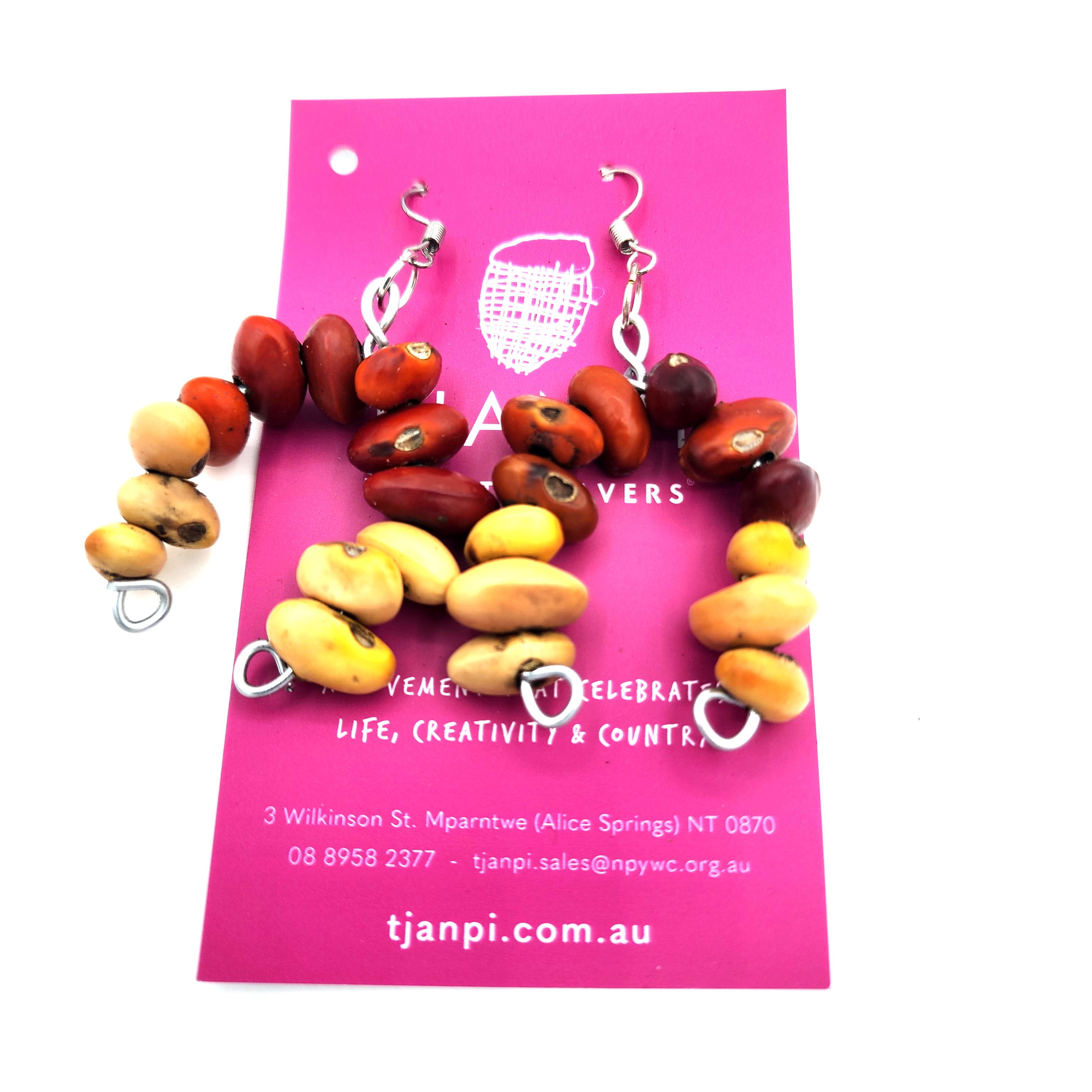 Seed Earrings