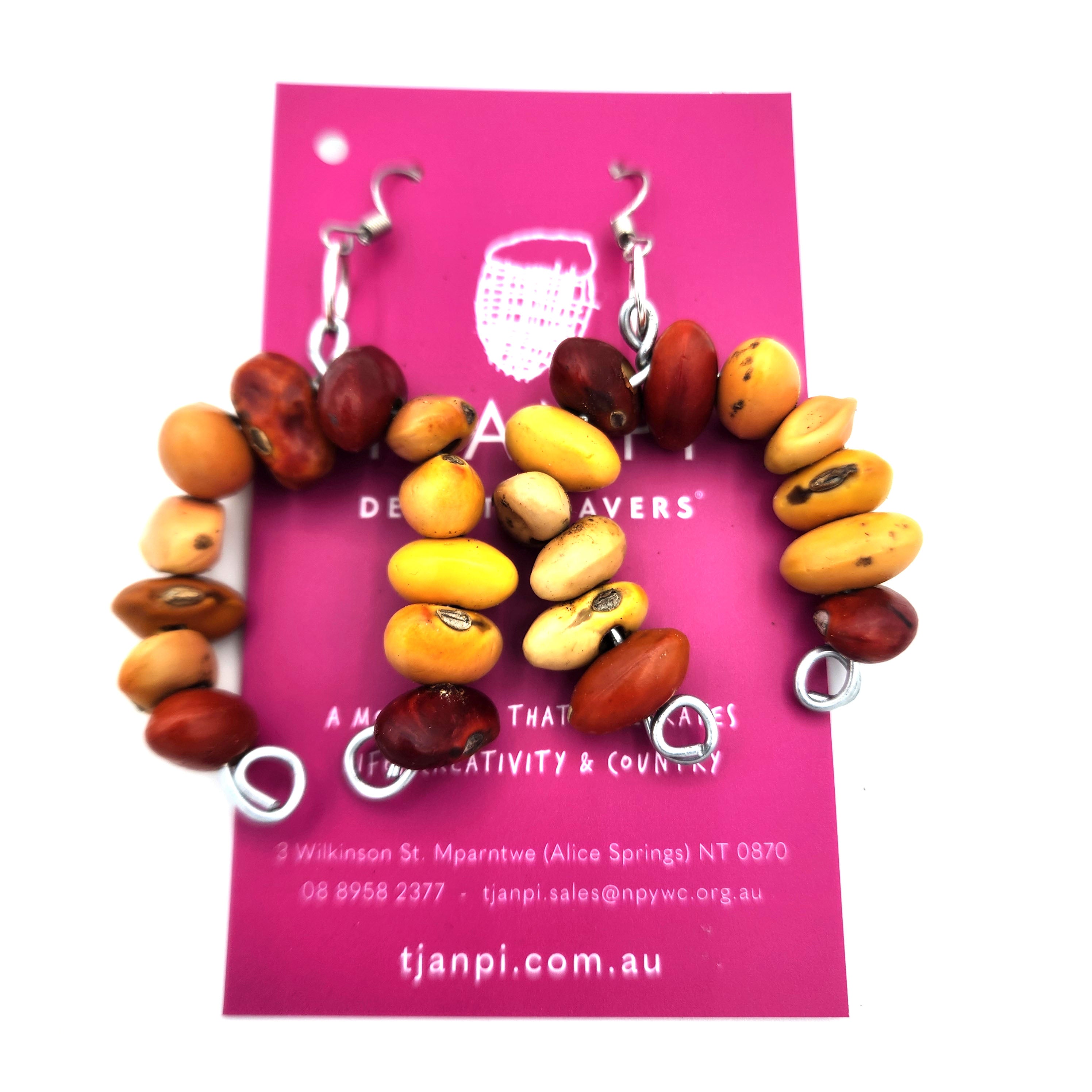 Seed Earrings
