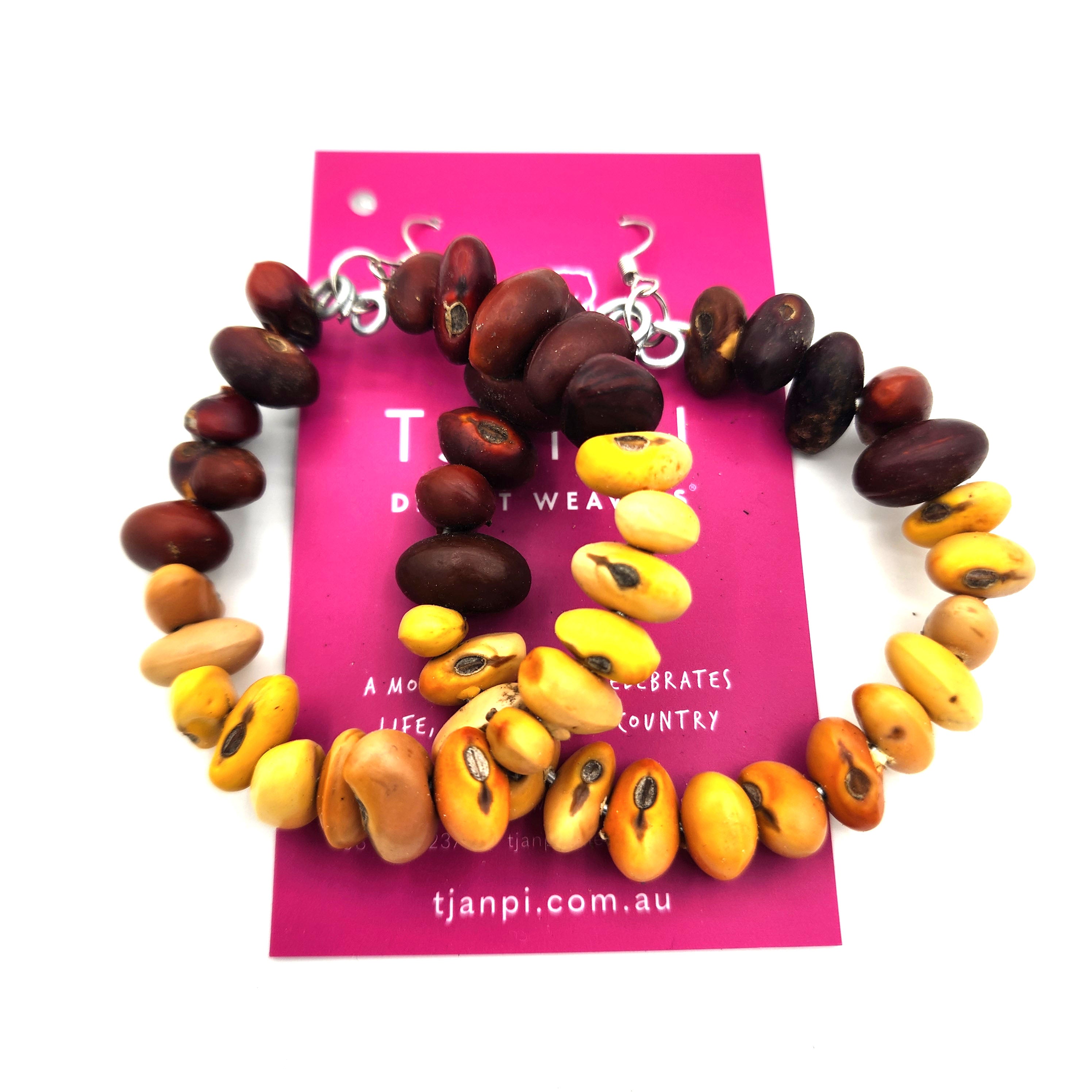 Seed Earrings