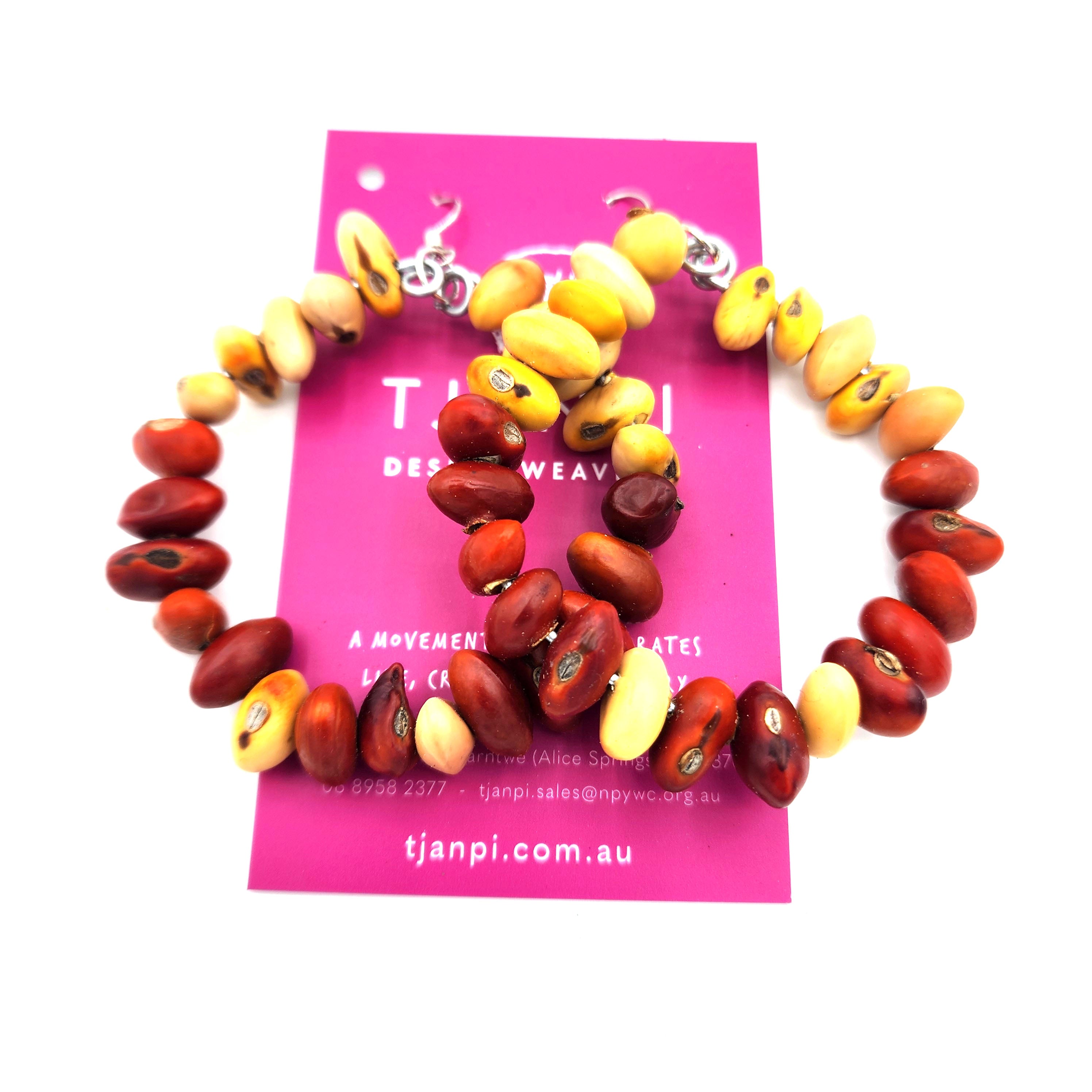 Seed Earrings