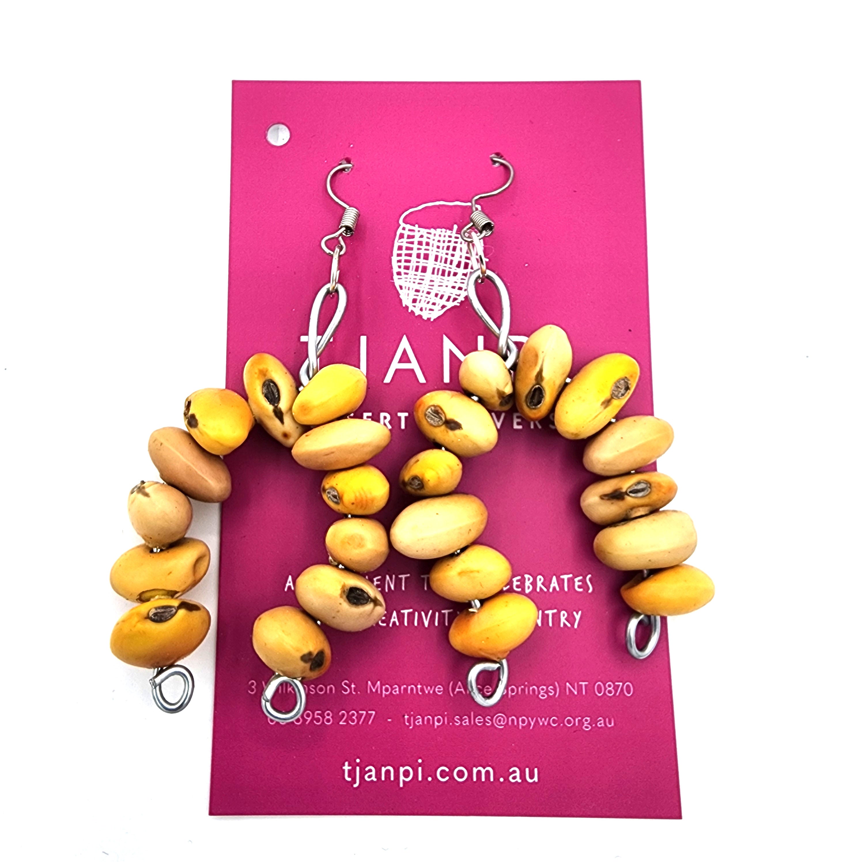 Seed Earrings