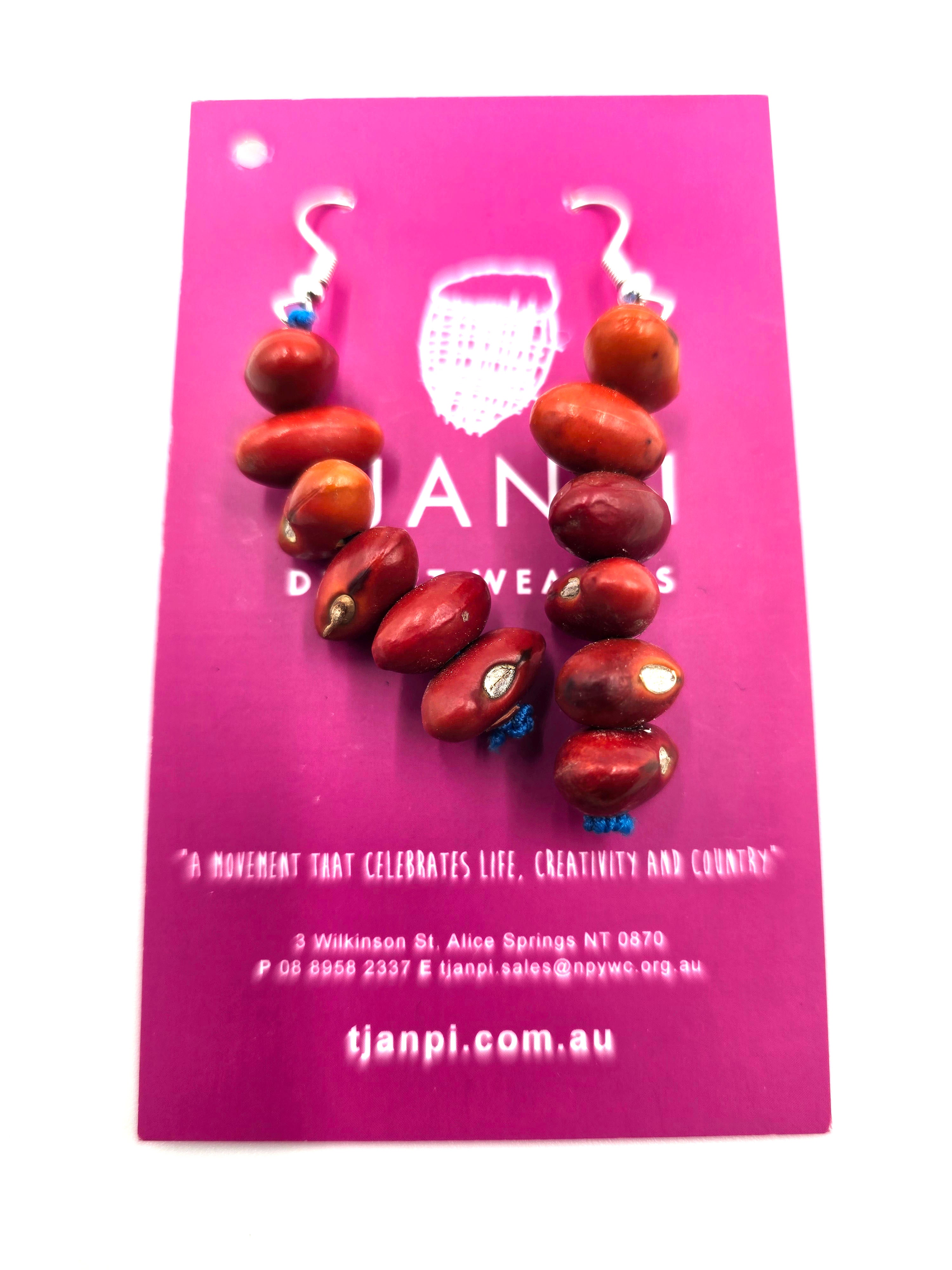 Seed Earrings