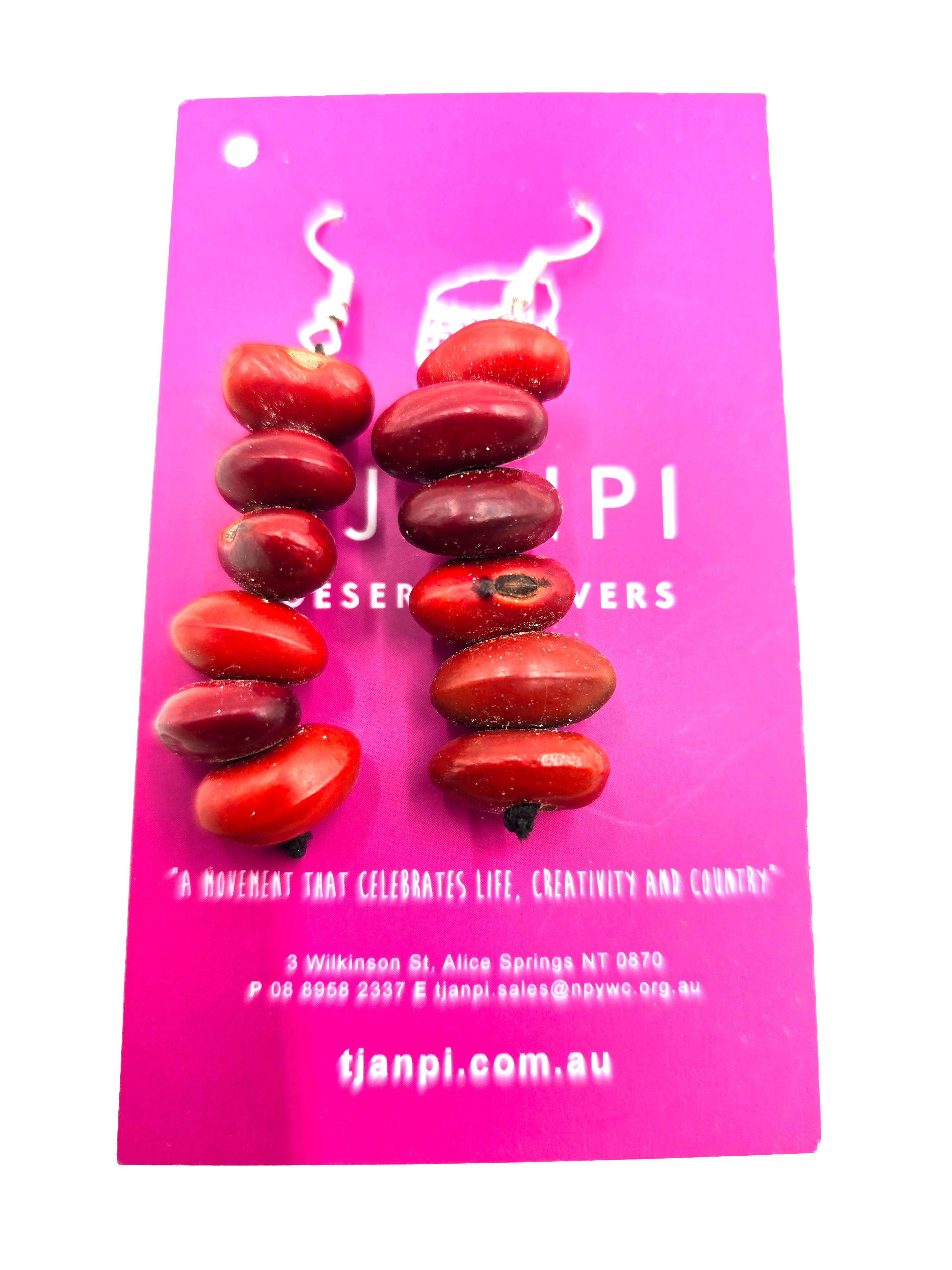 Seed Earrings