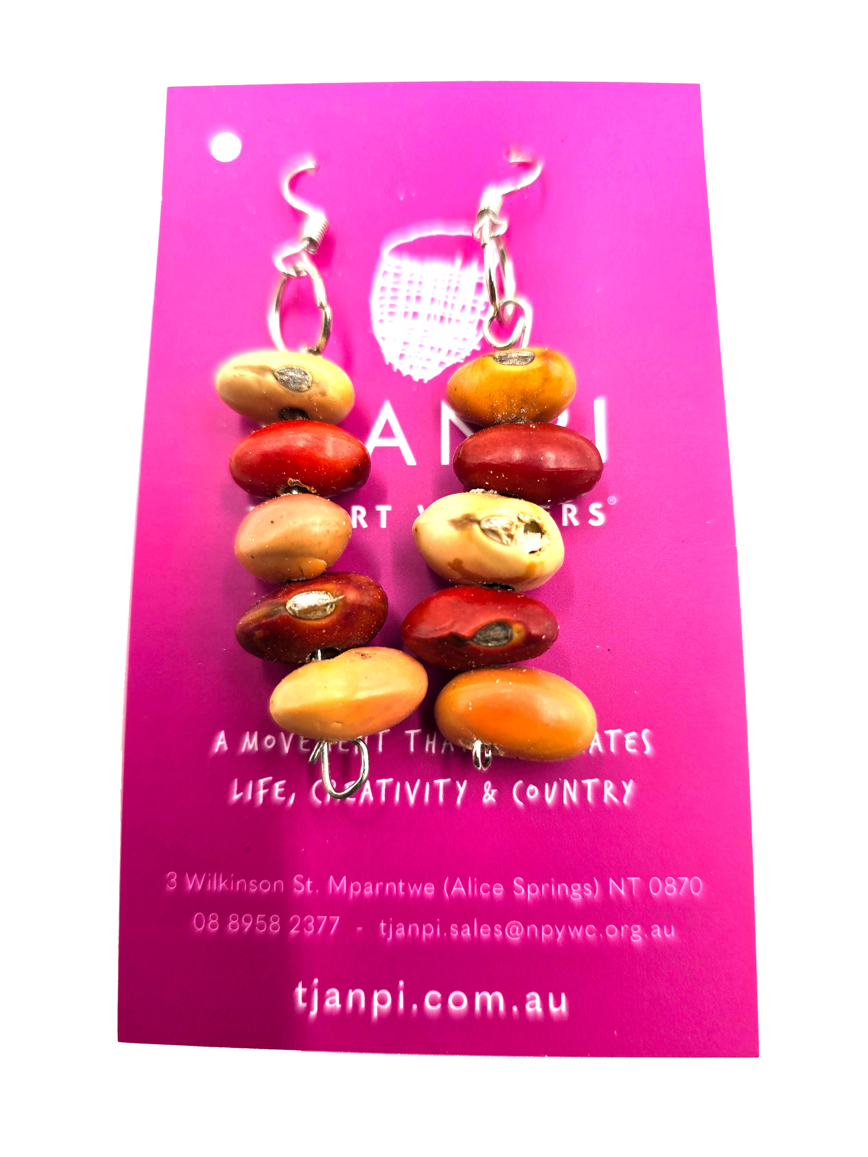 Seed Earrings