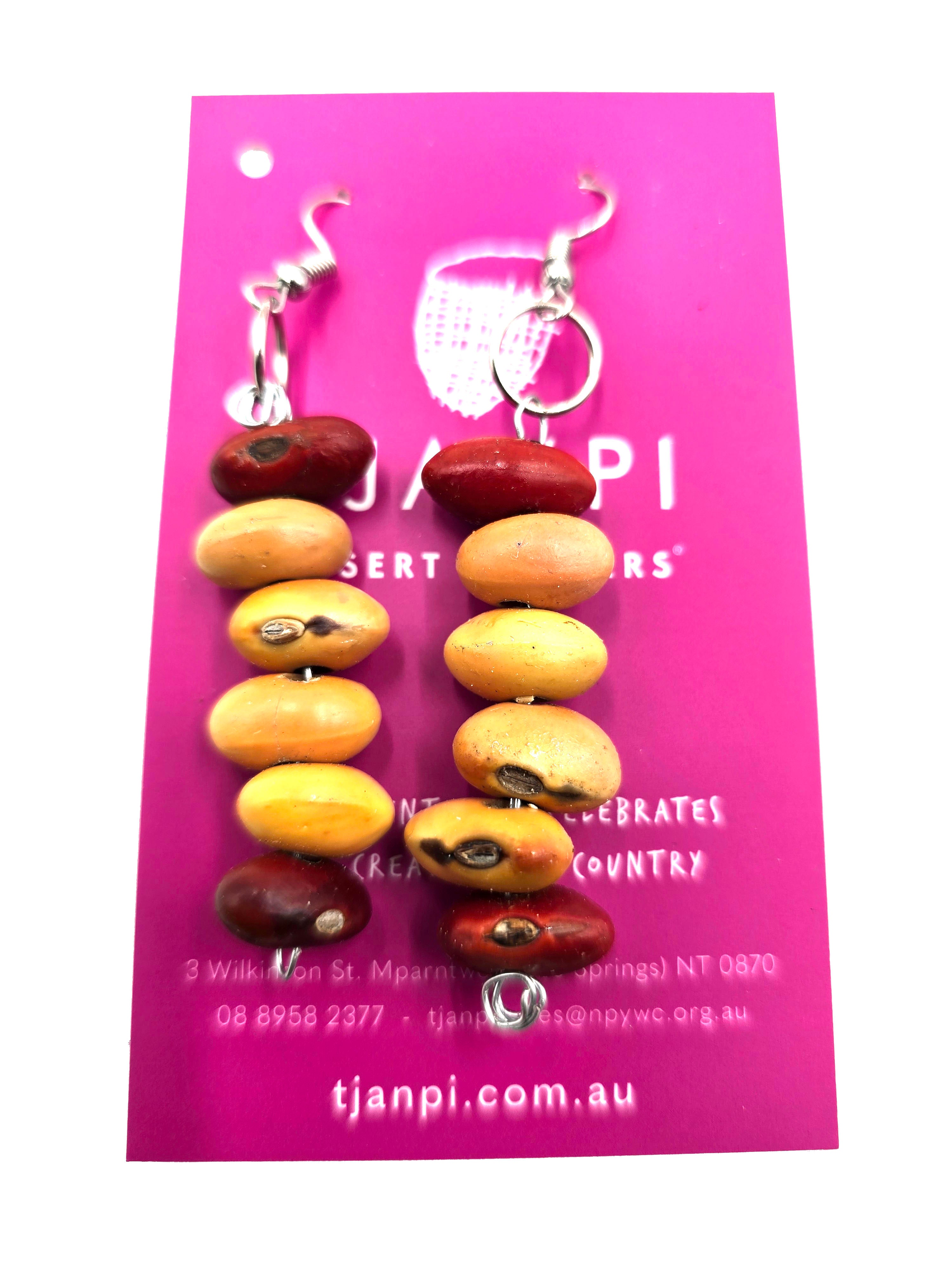Seed Earrings