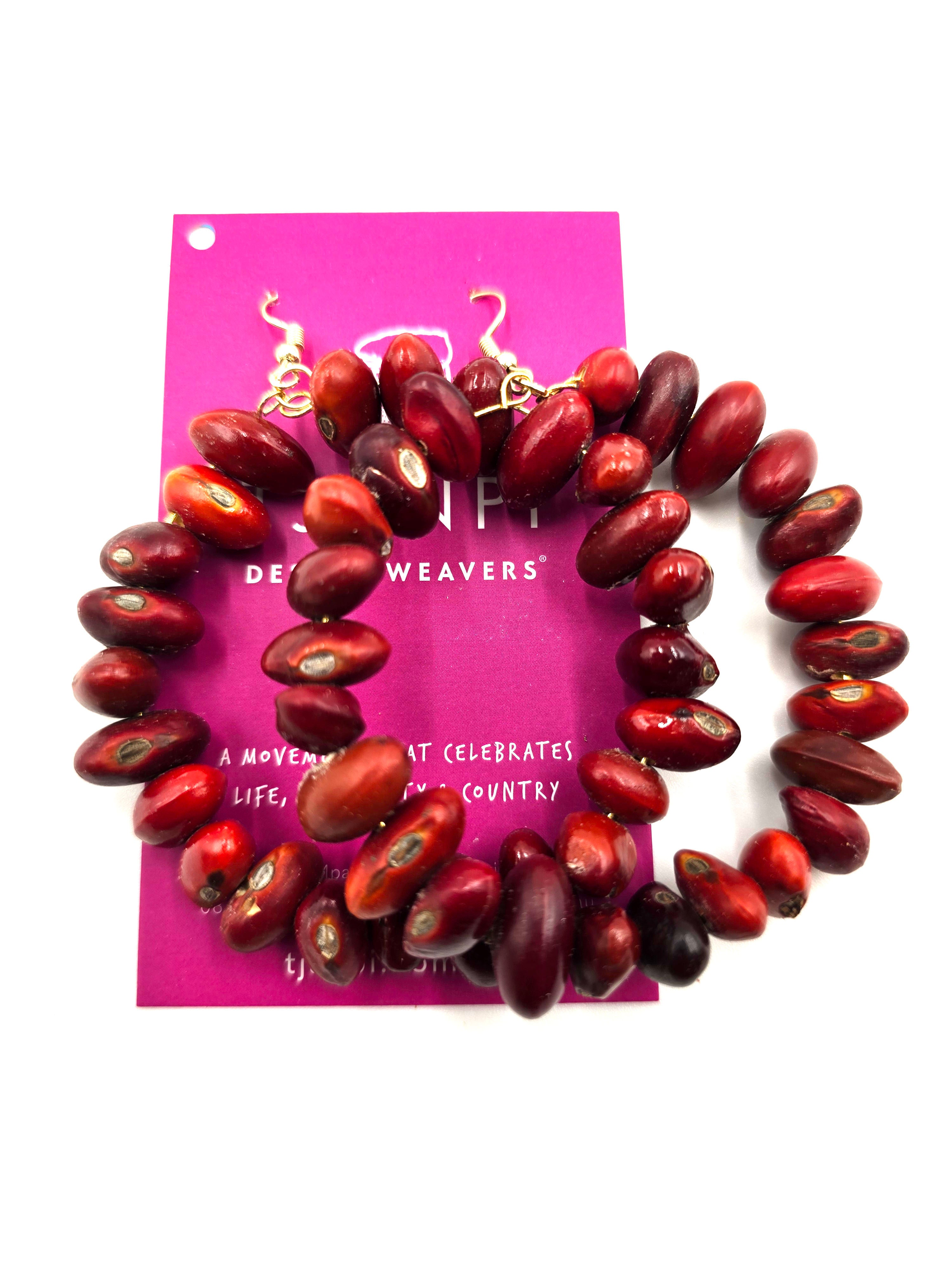 Seed Earrings