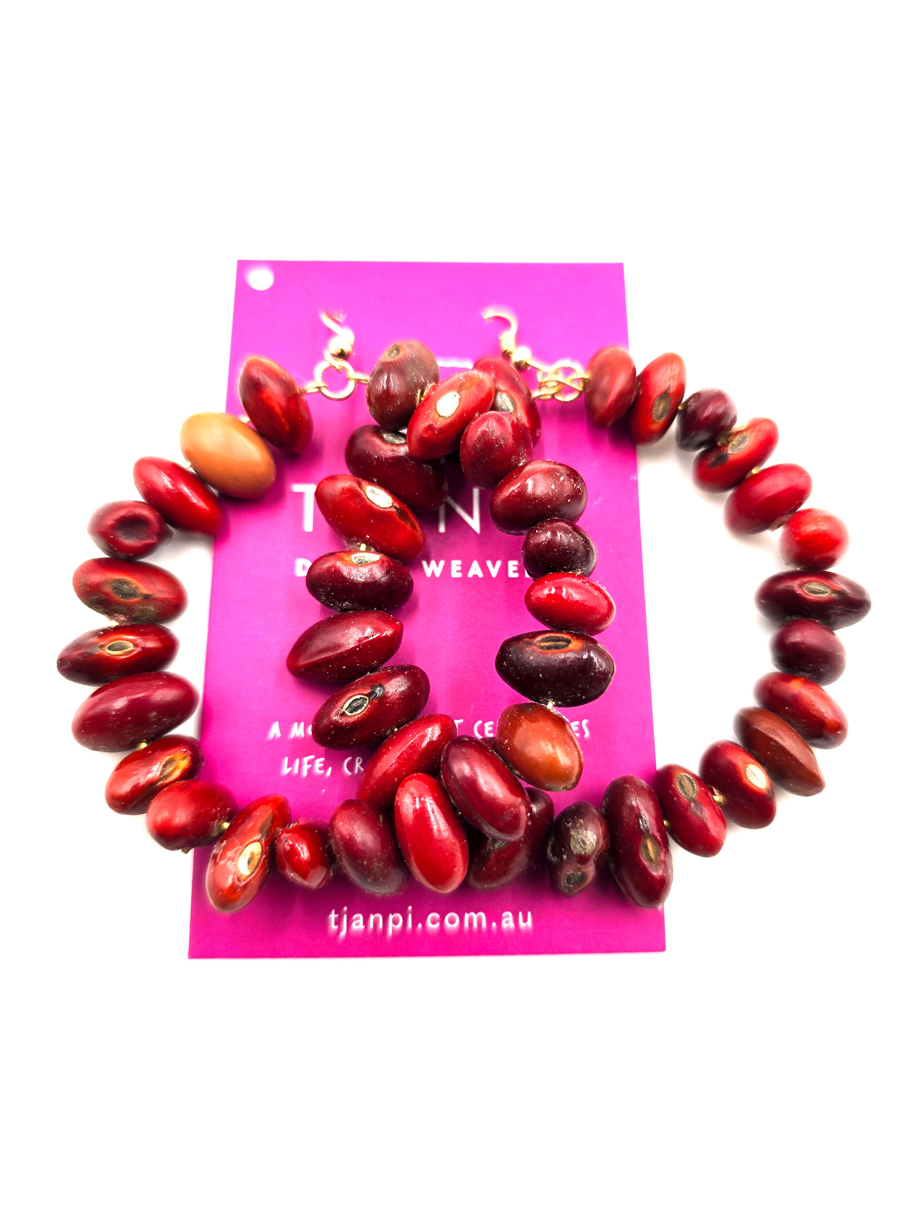 Seed Earrings