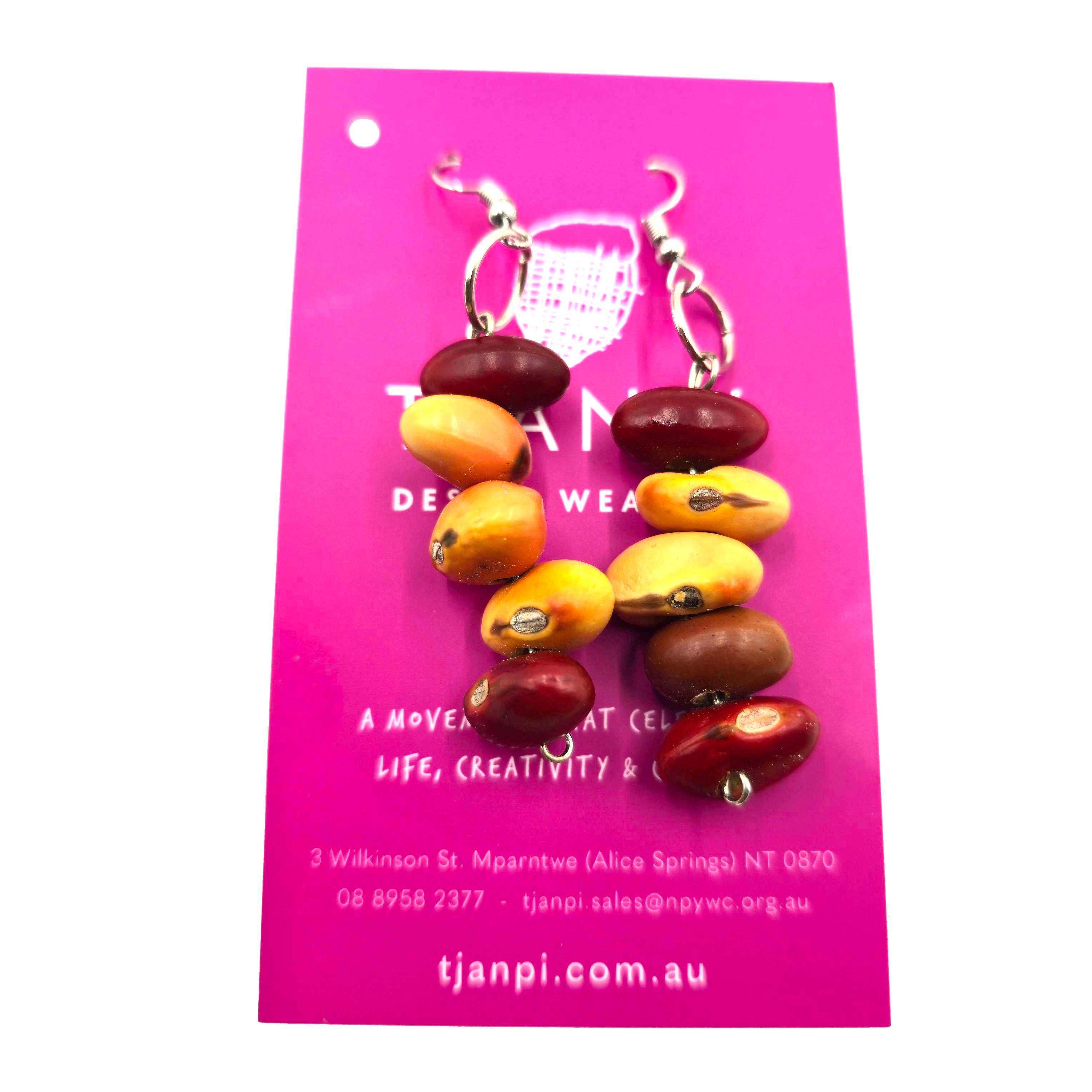Seed Earrings