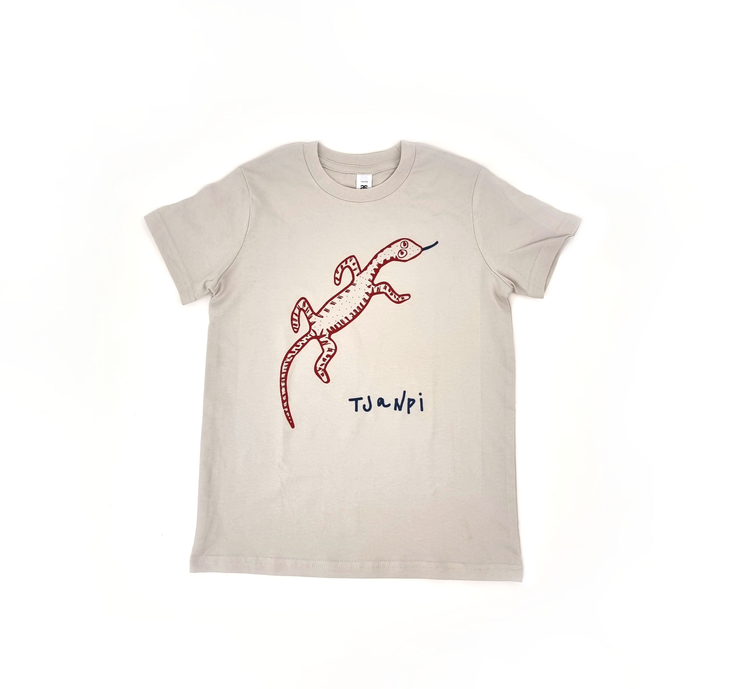 Kids Tee - Tinka on Bone