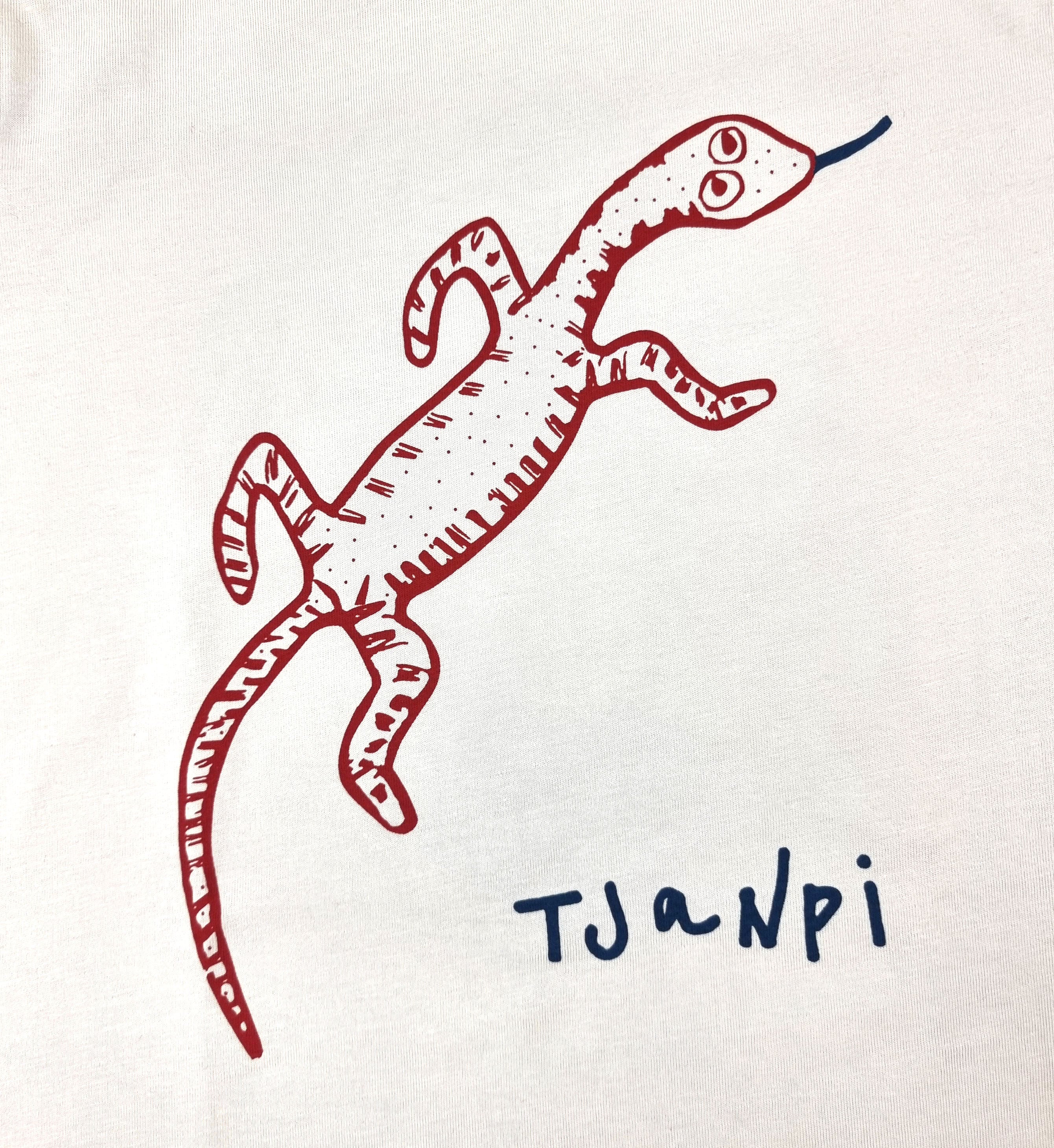 Kids Tee - Tinka on Bone