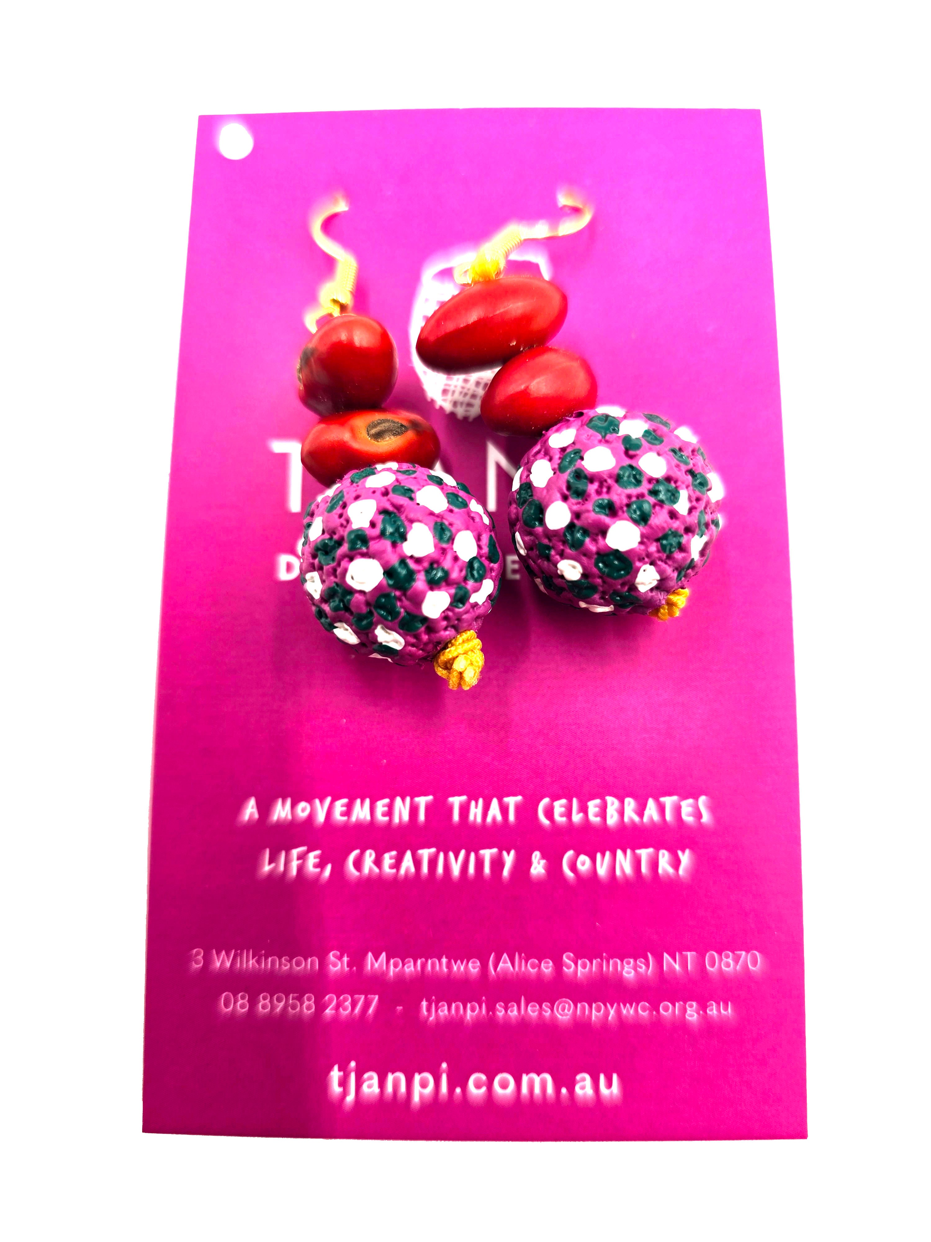Seed Earrings