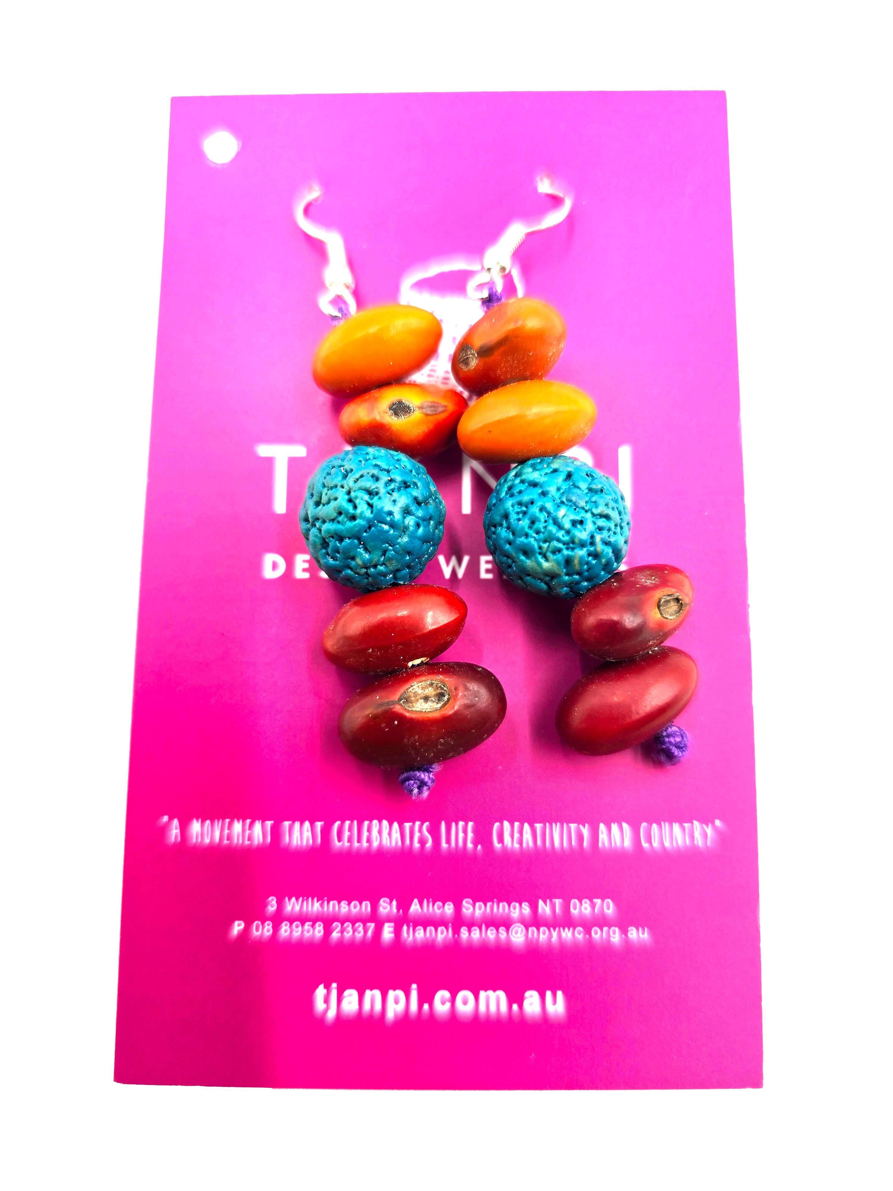 Seed Earrings