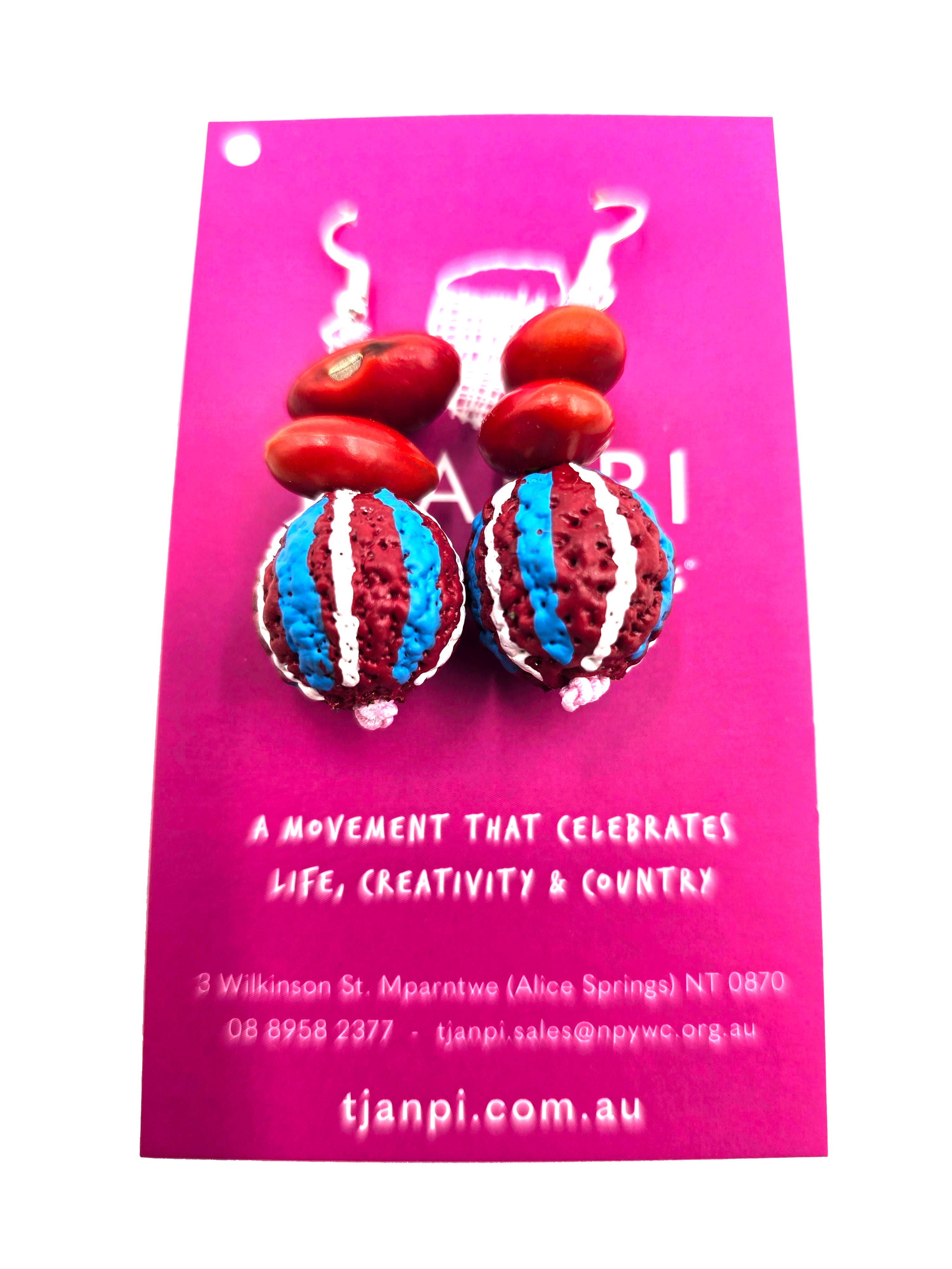 Seed Earrings