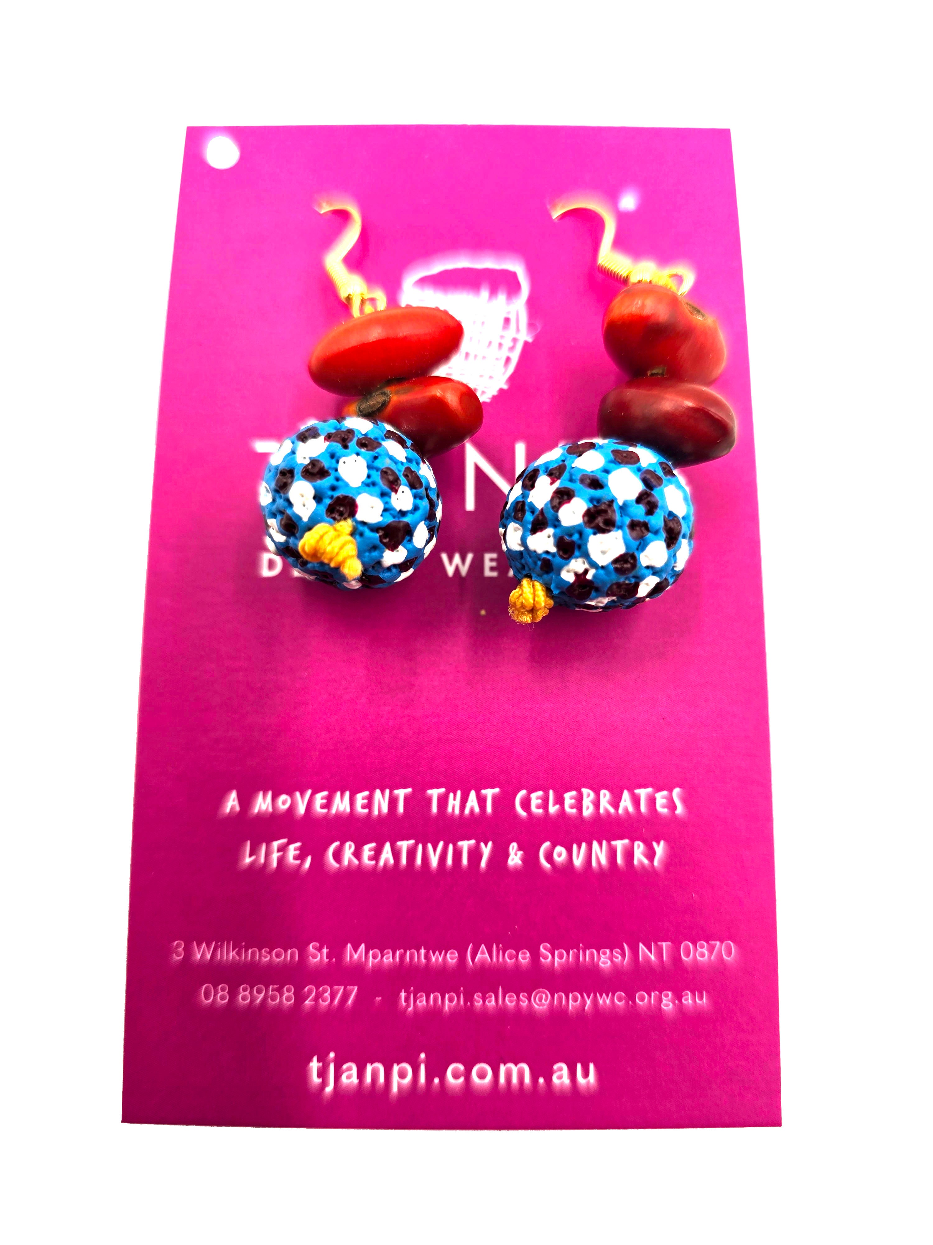 Seed Earrings