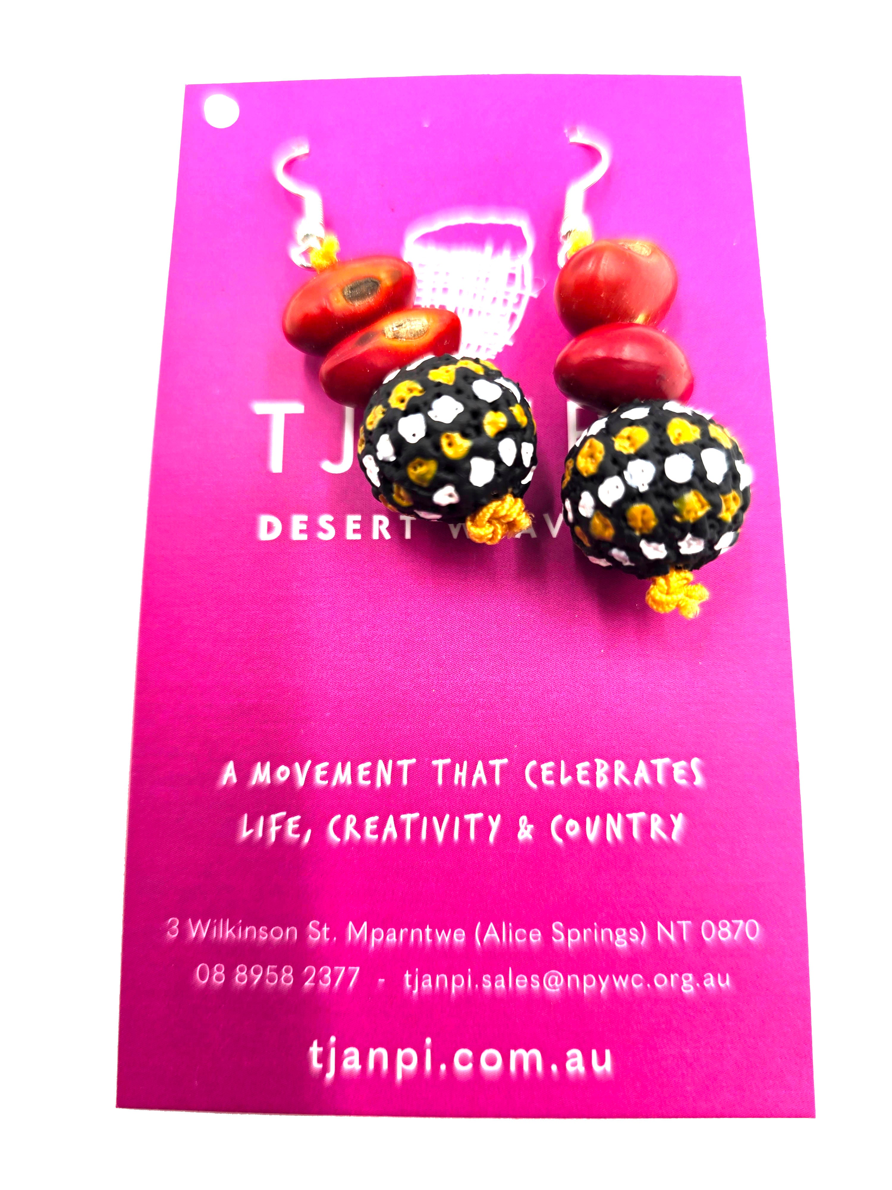 Seed Earrings