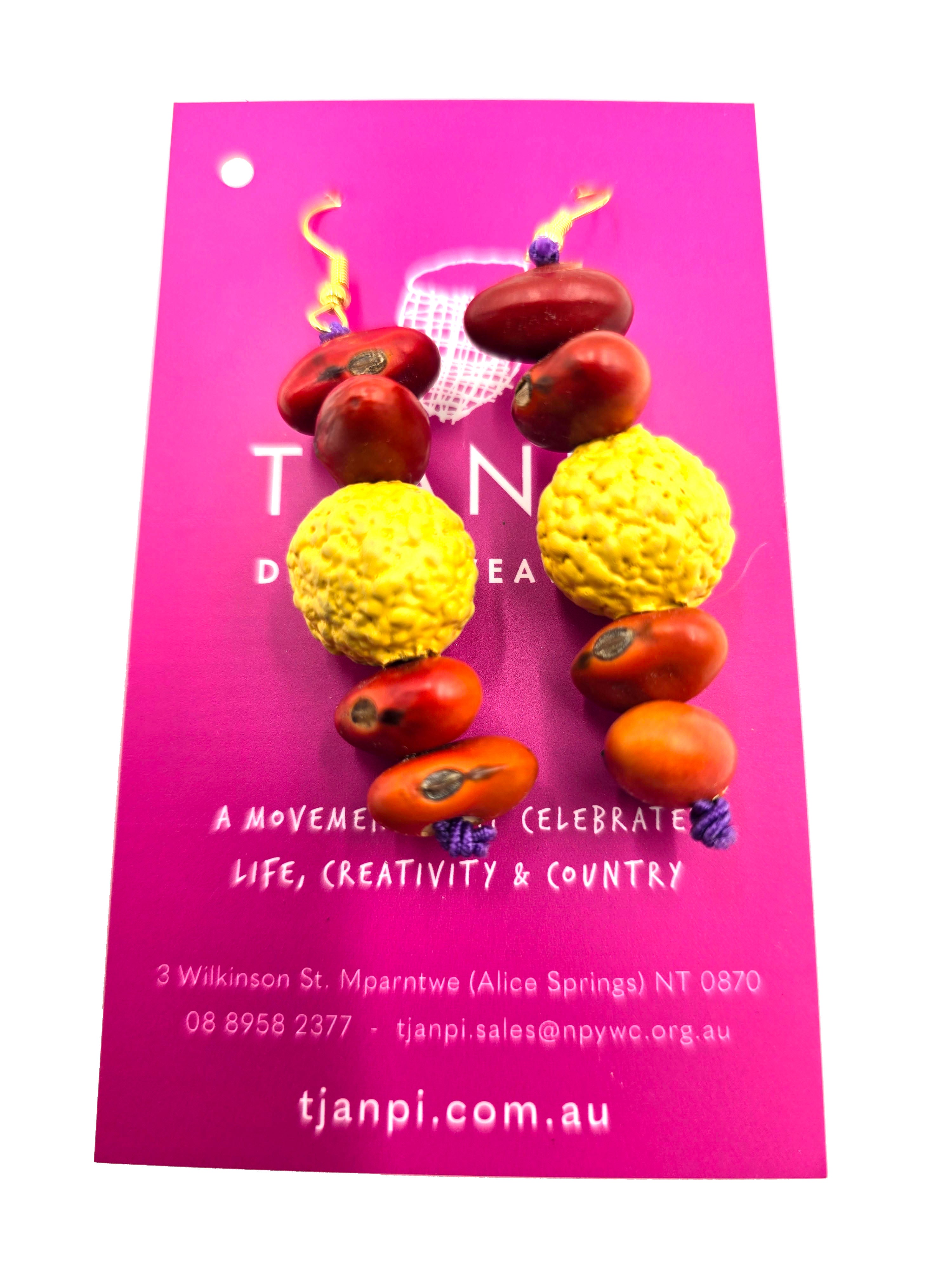 Seed Earrings
