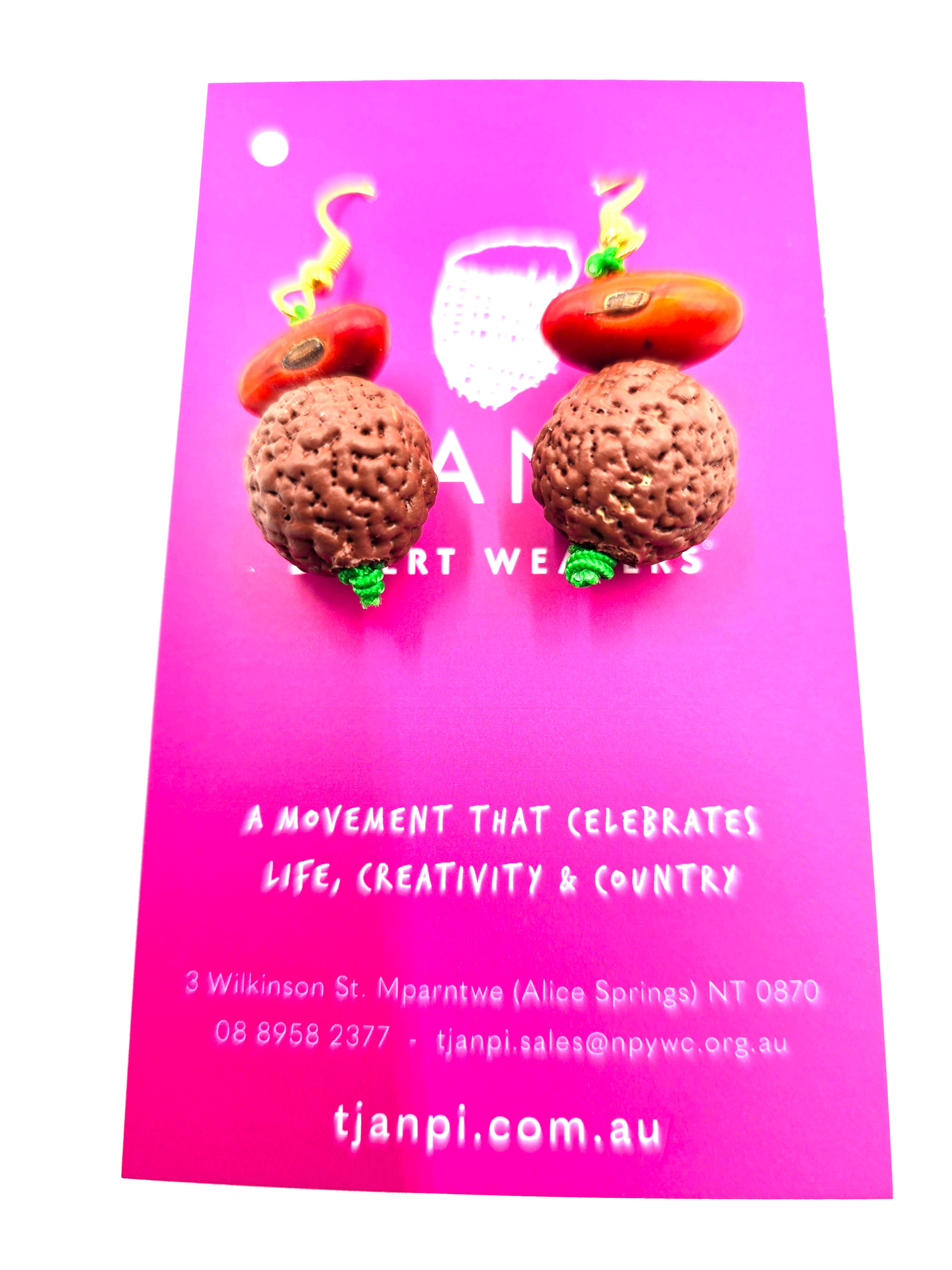Seed Earrings
