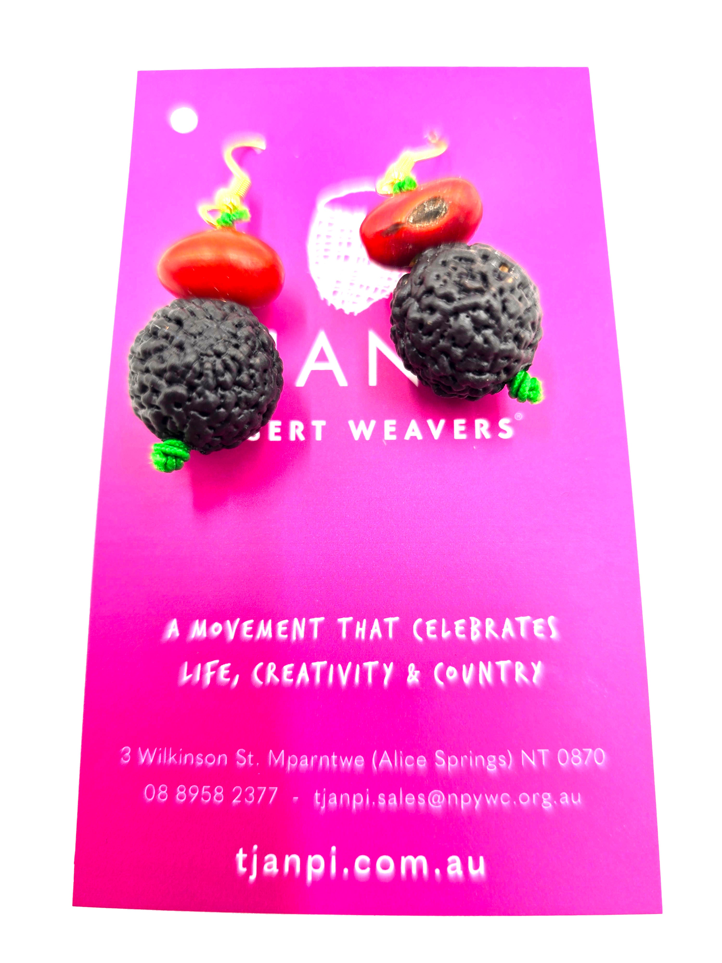 Seed Earrings
