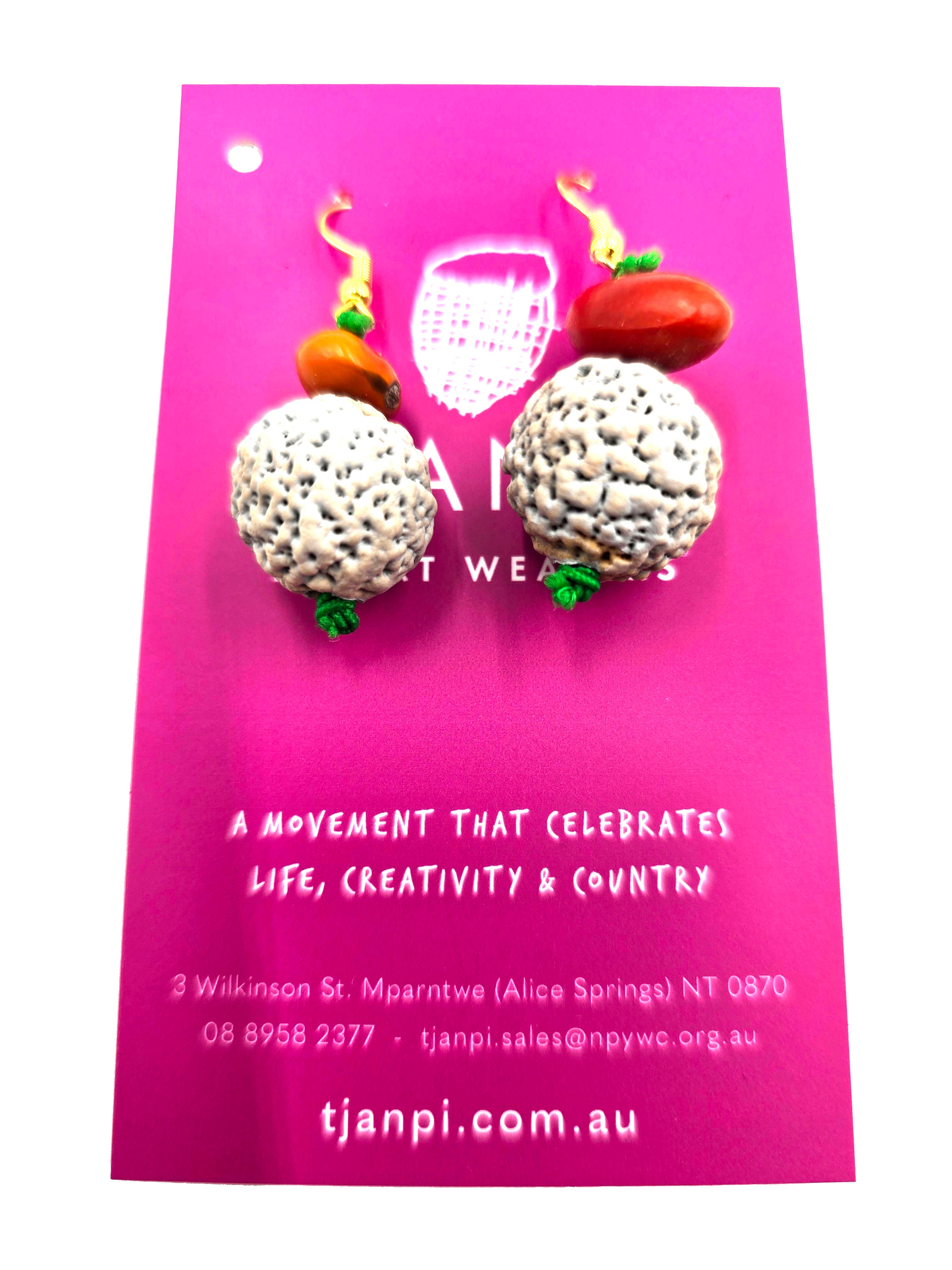 Seed Earrings