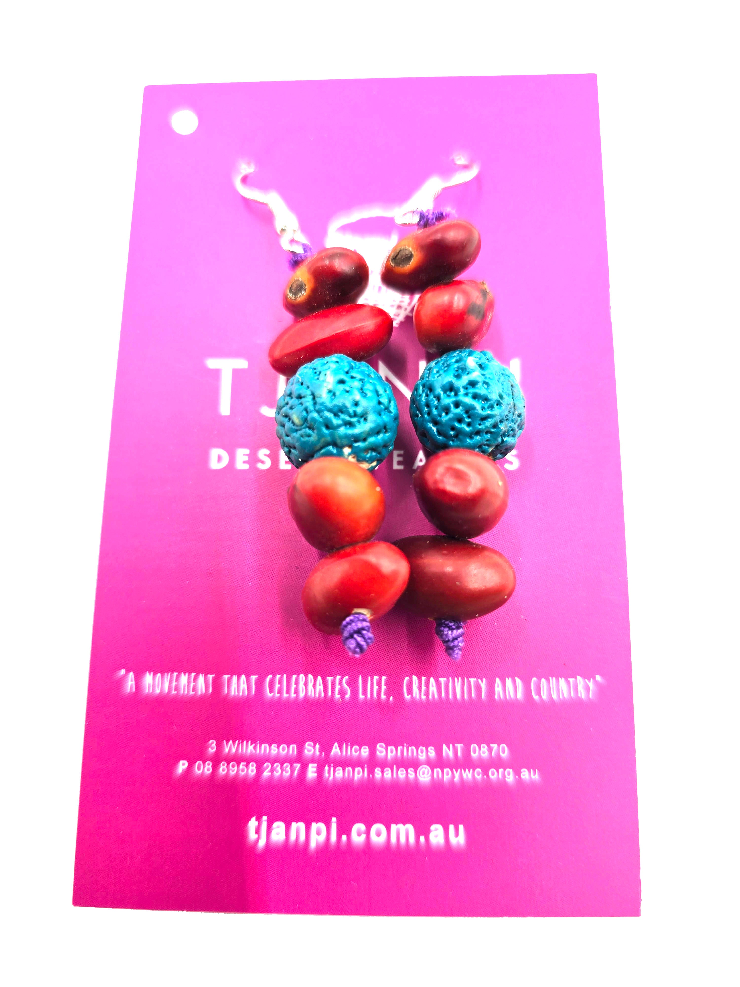 Seed Earrings