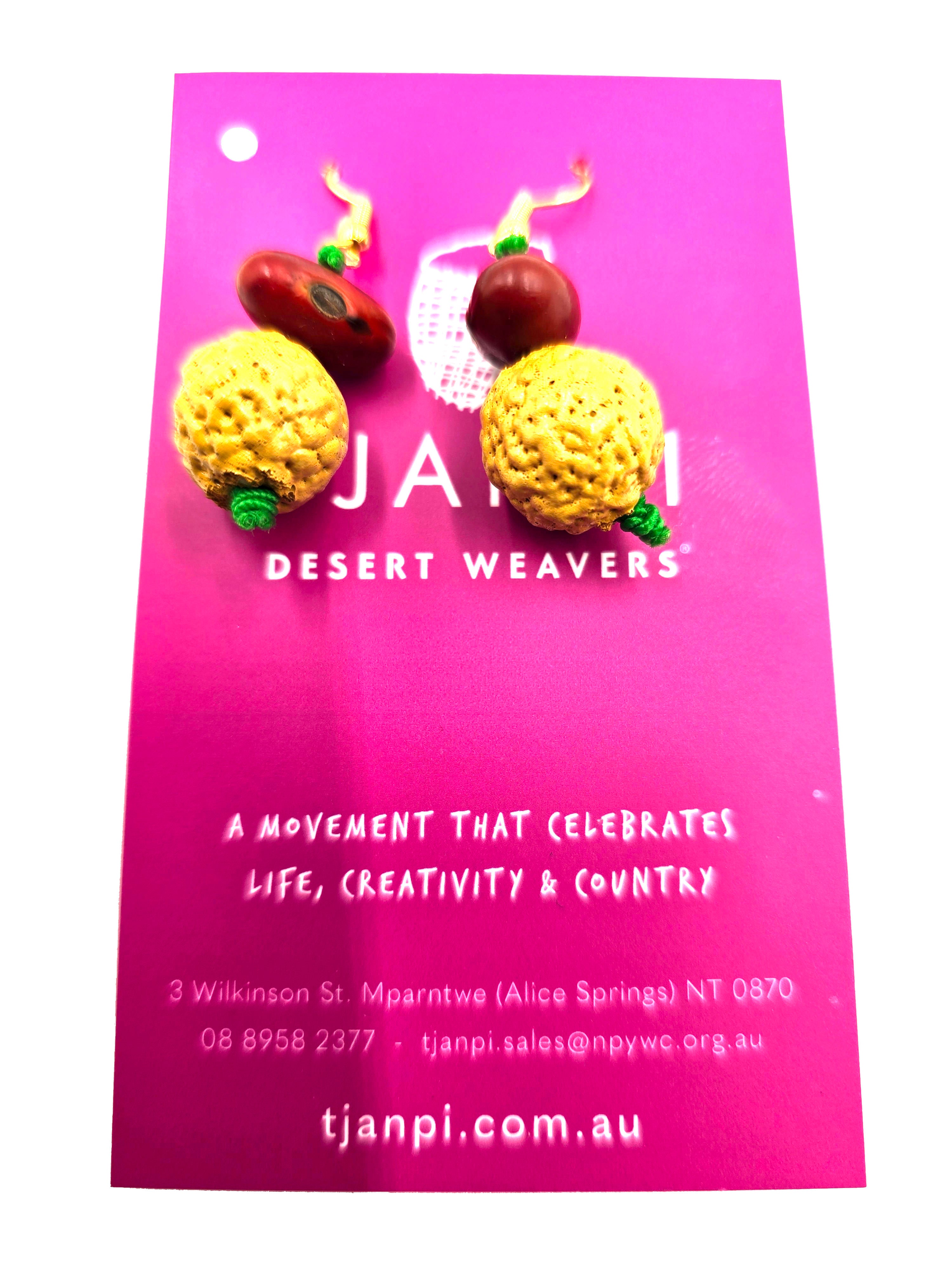 Seed Earrings