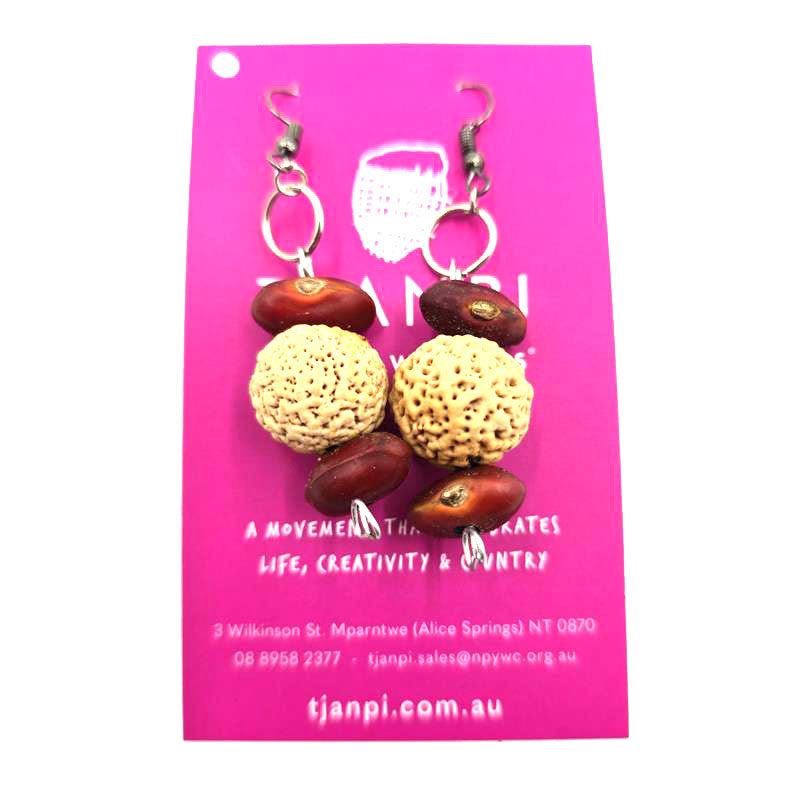 Seed Earrings