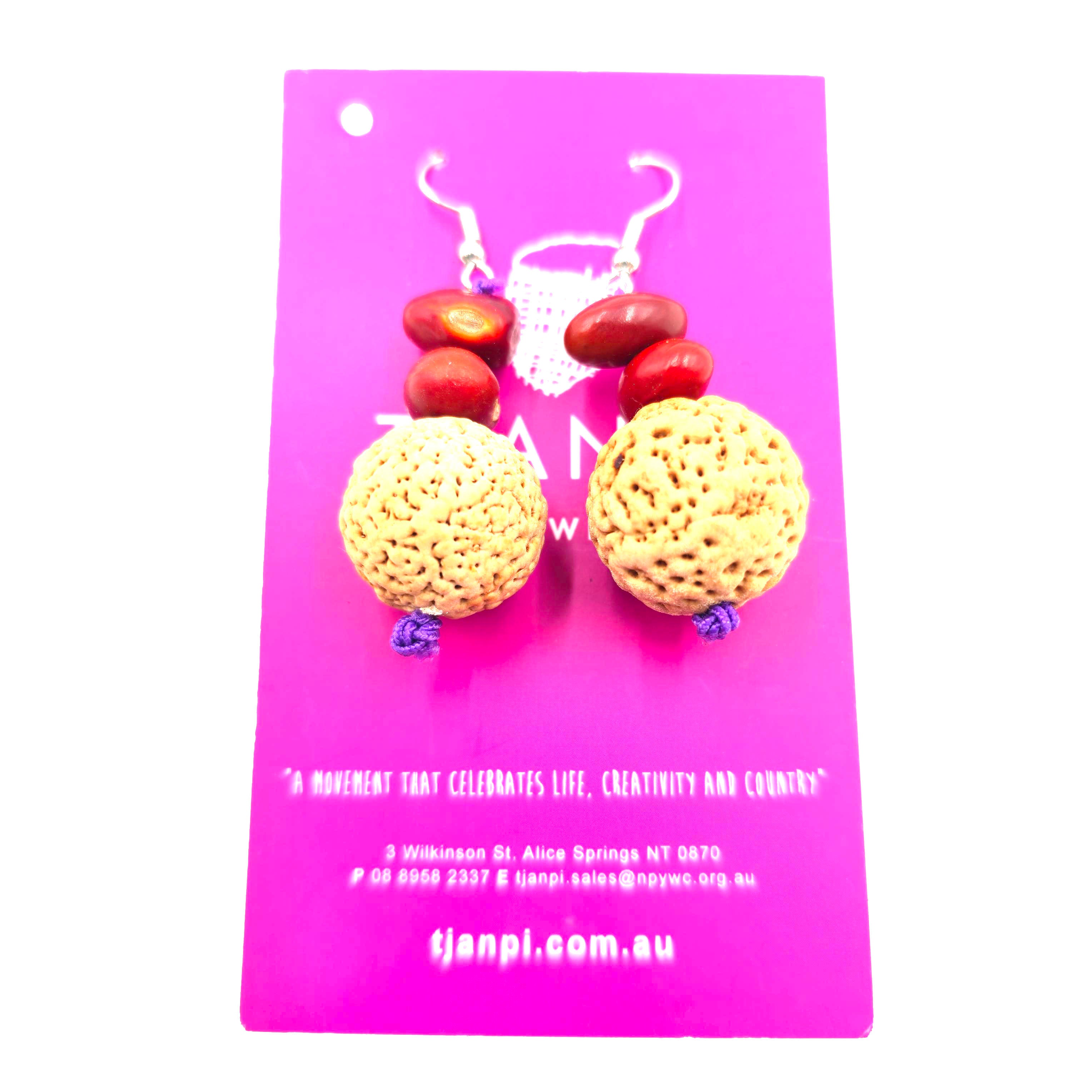 Seed Earrings