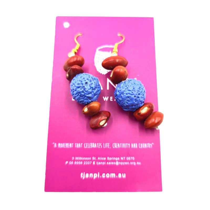 Seed Earrings