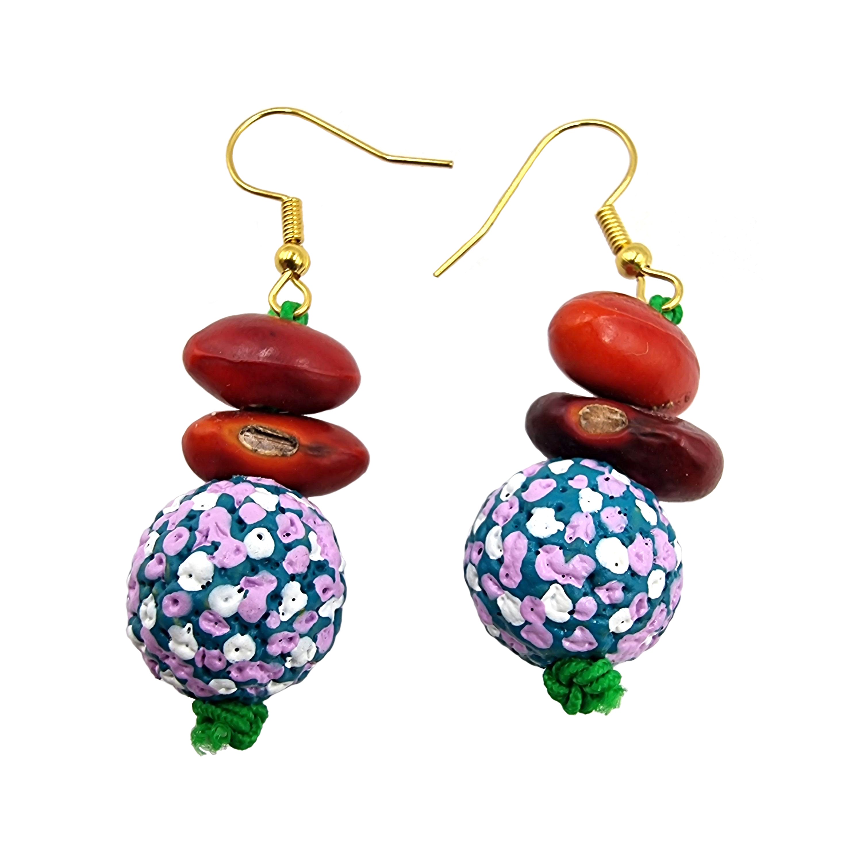 Seed Earrings
