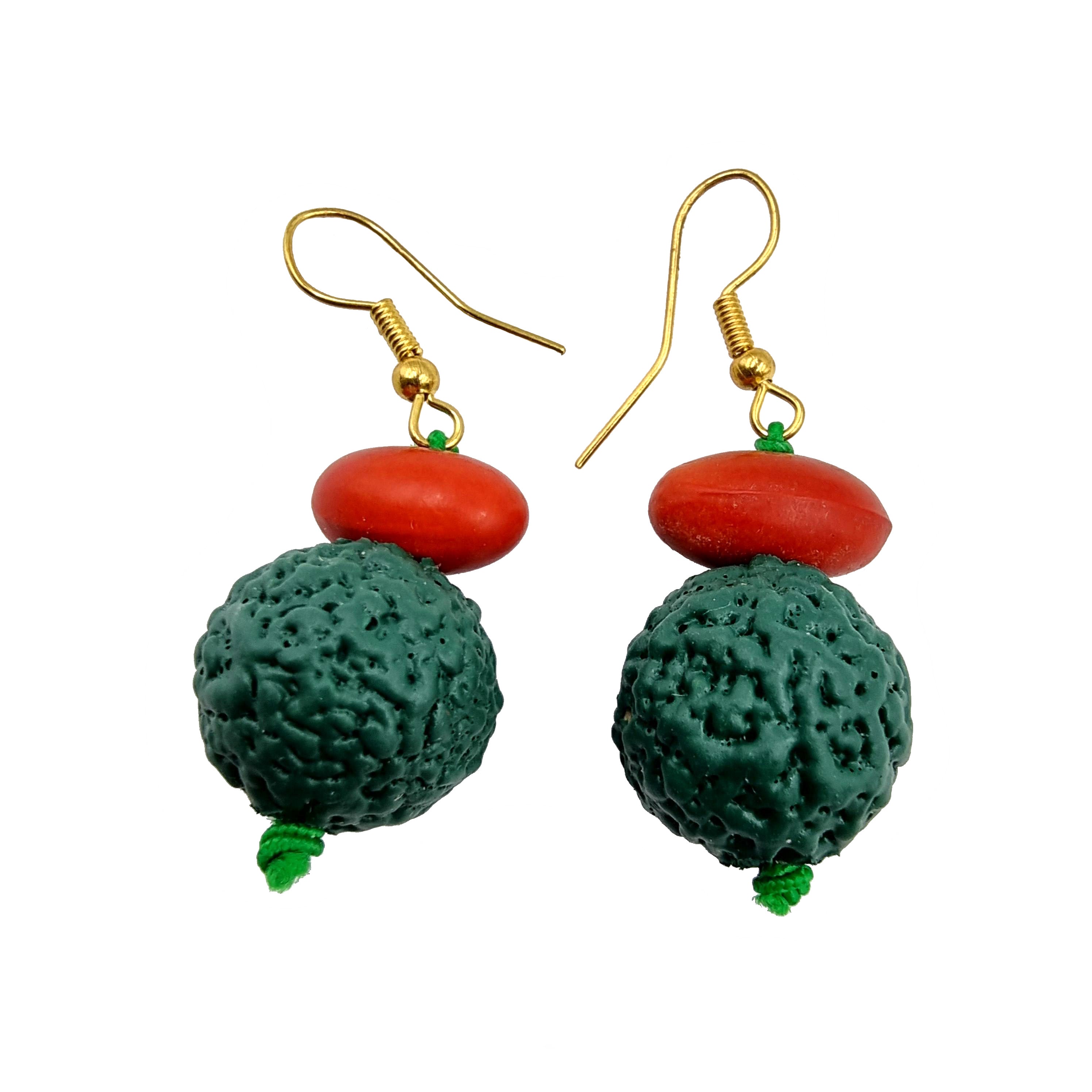 Seed Earrings