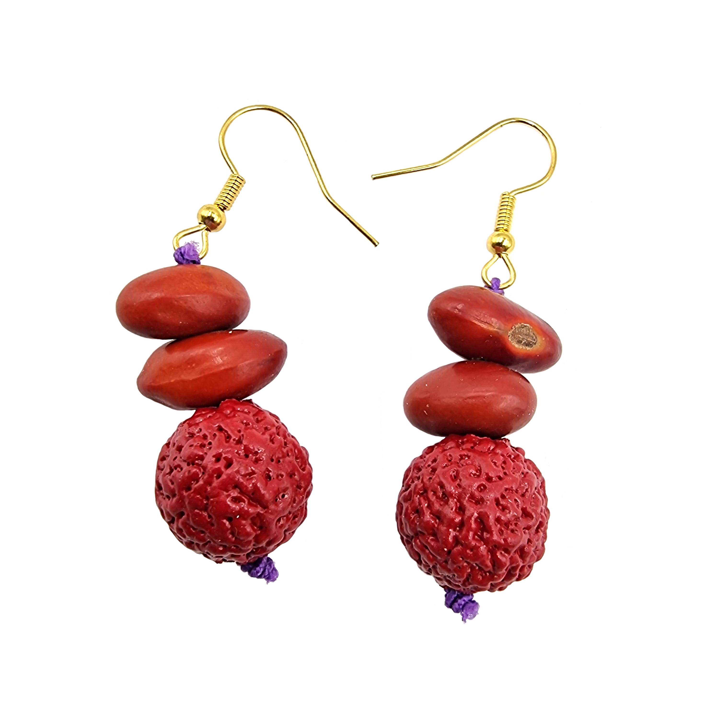 Seed Earrings