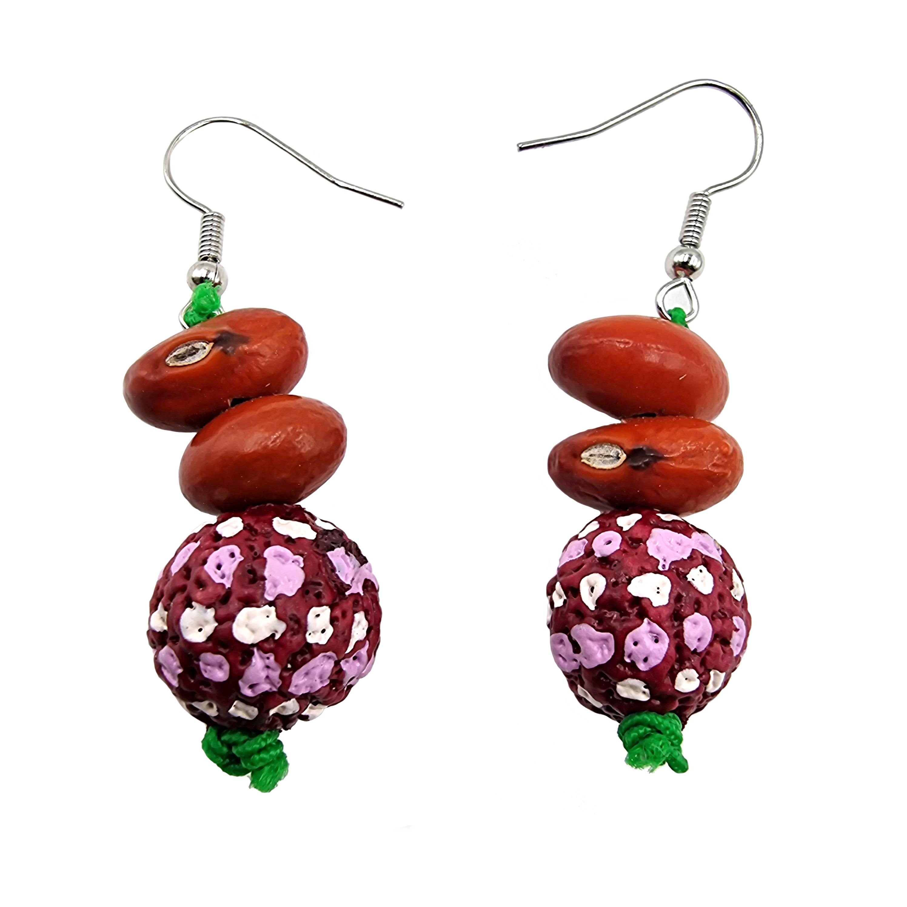 Seed Earrings