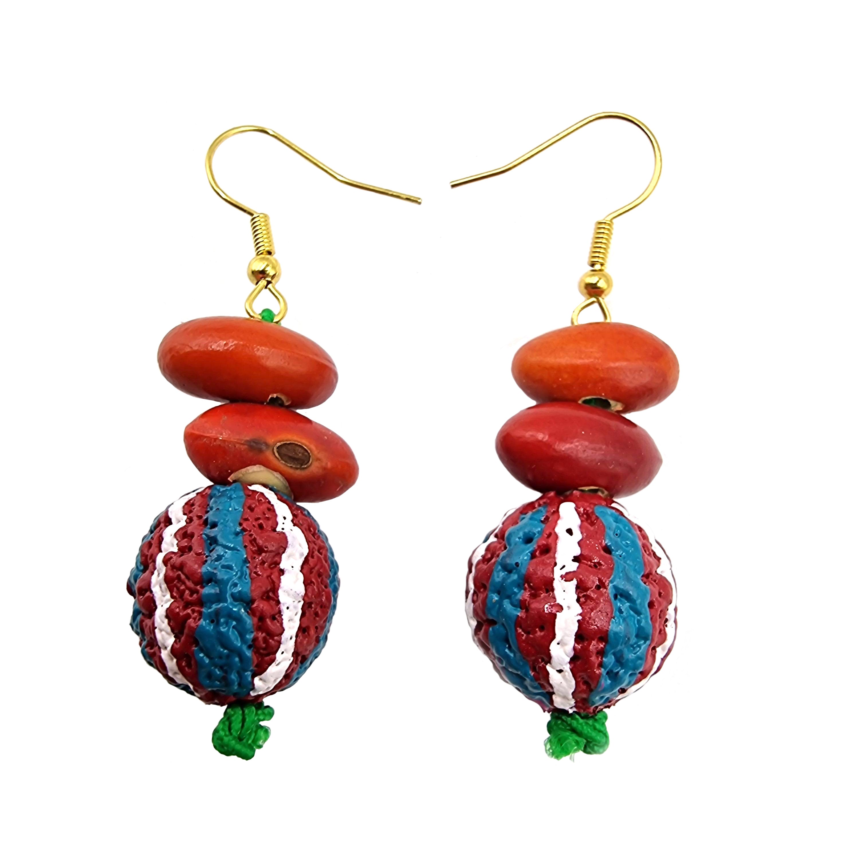 Seed Earrings