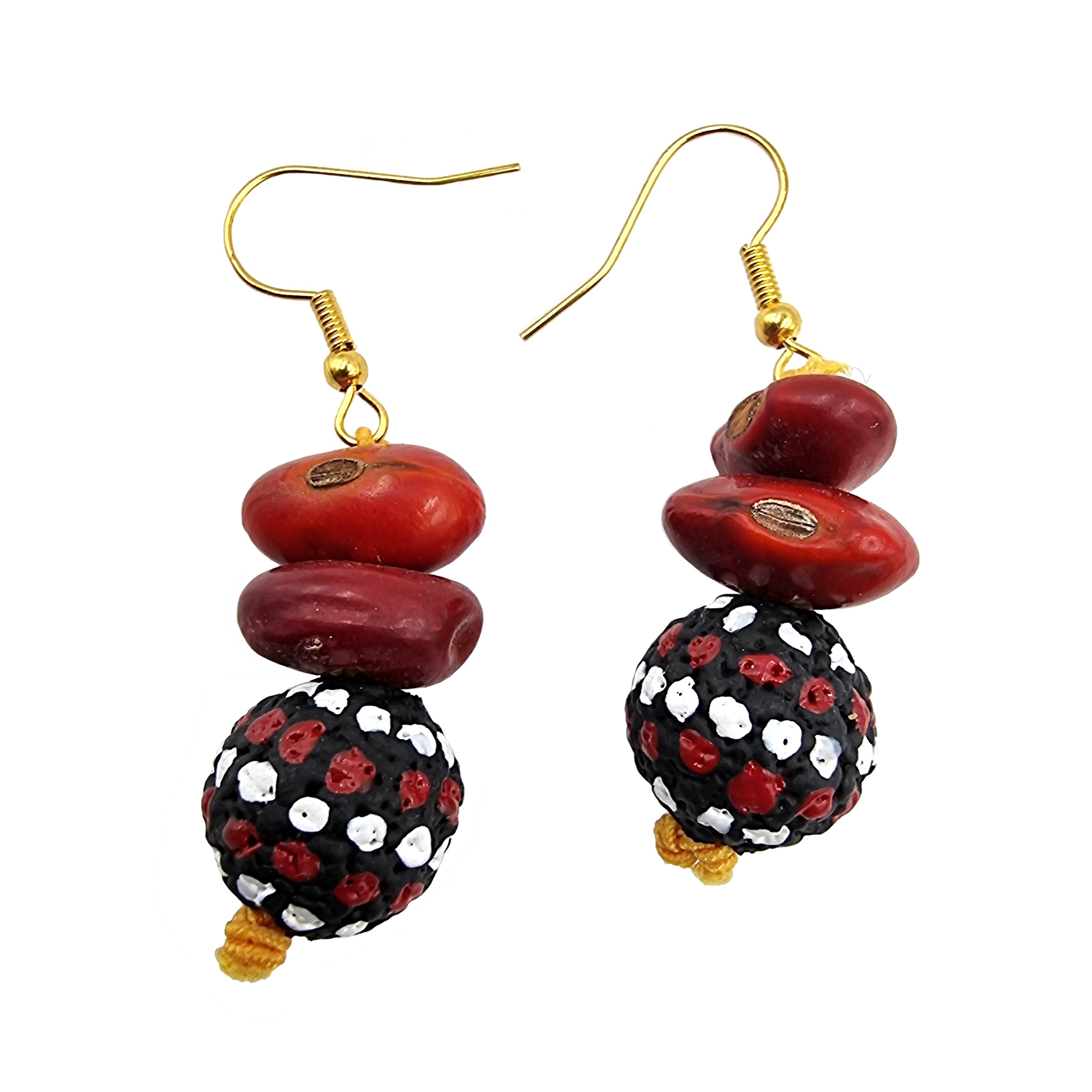Seed Earrings