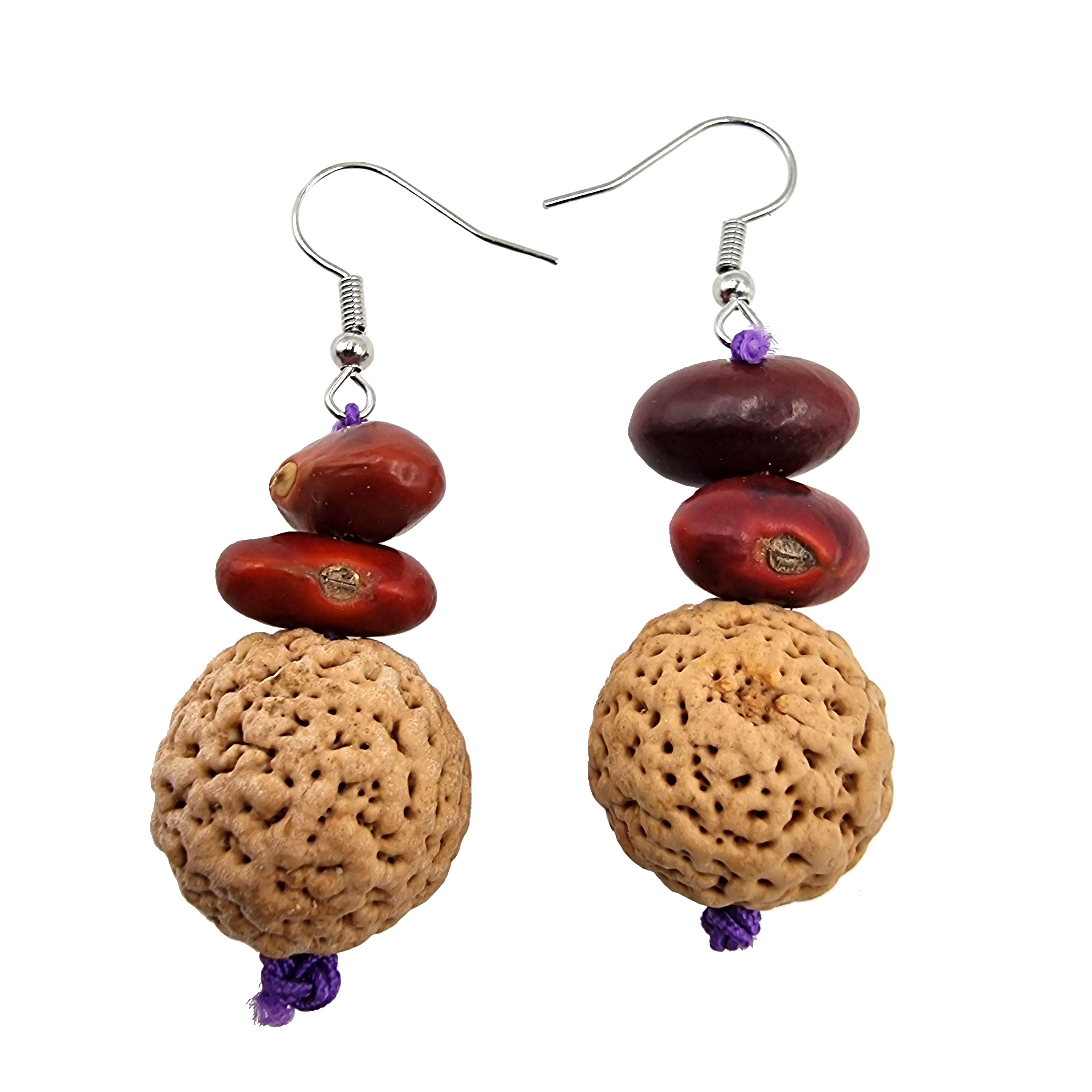 Seed Earrings