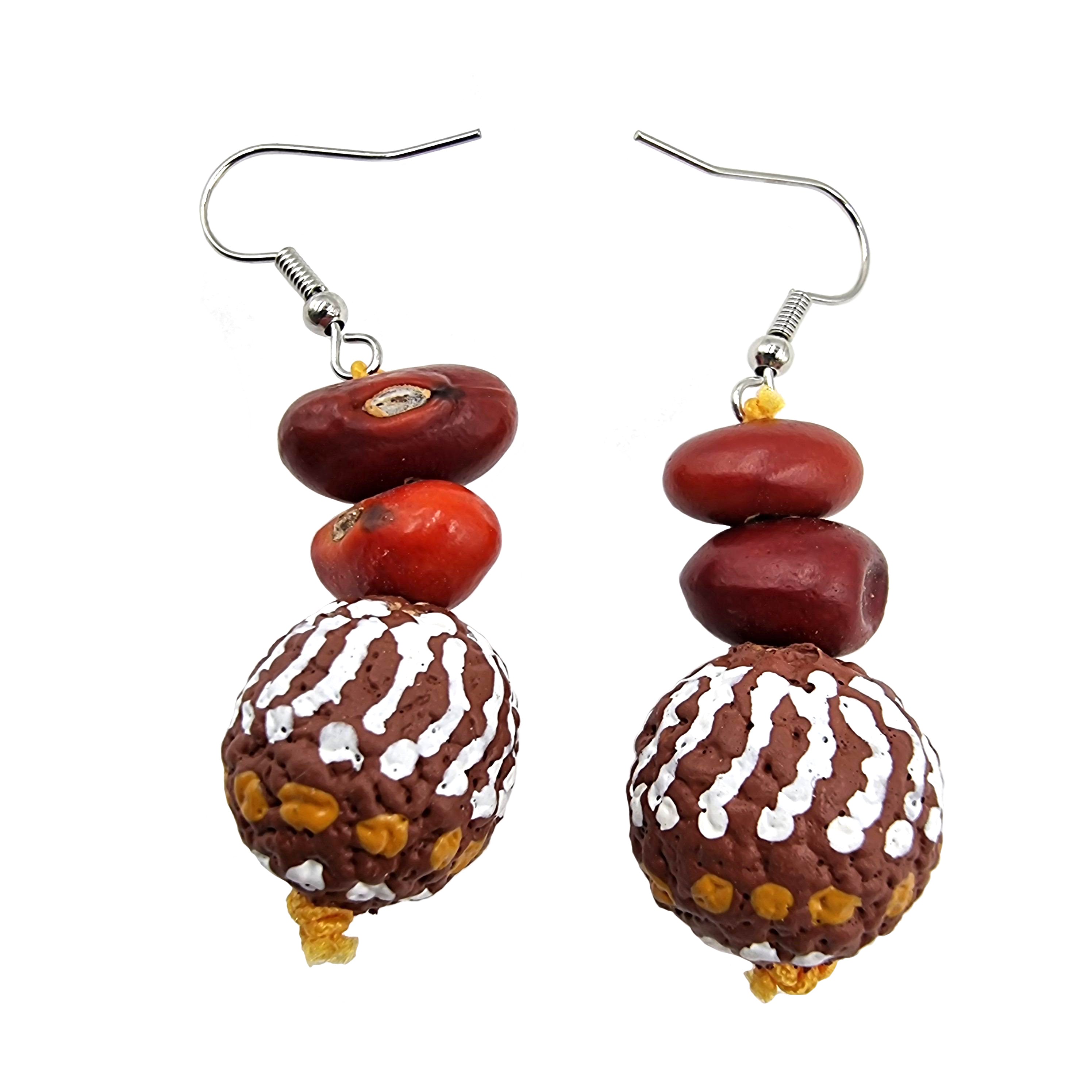 Seed Earrings