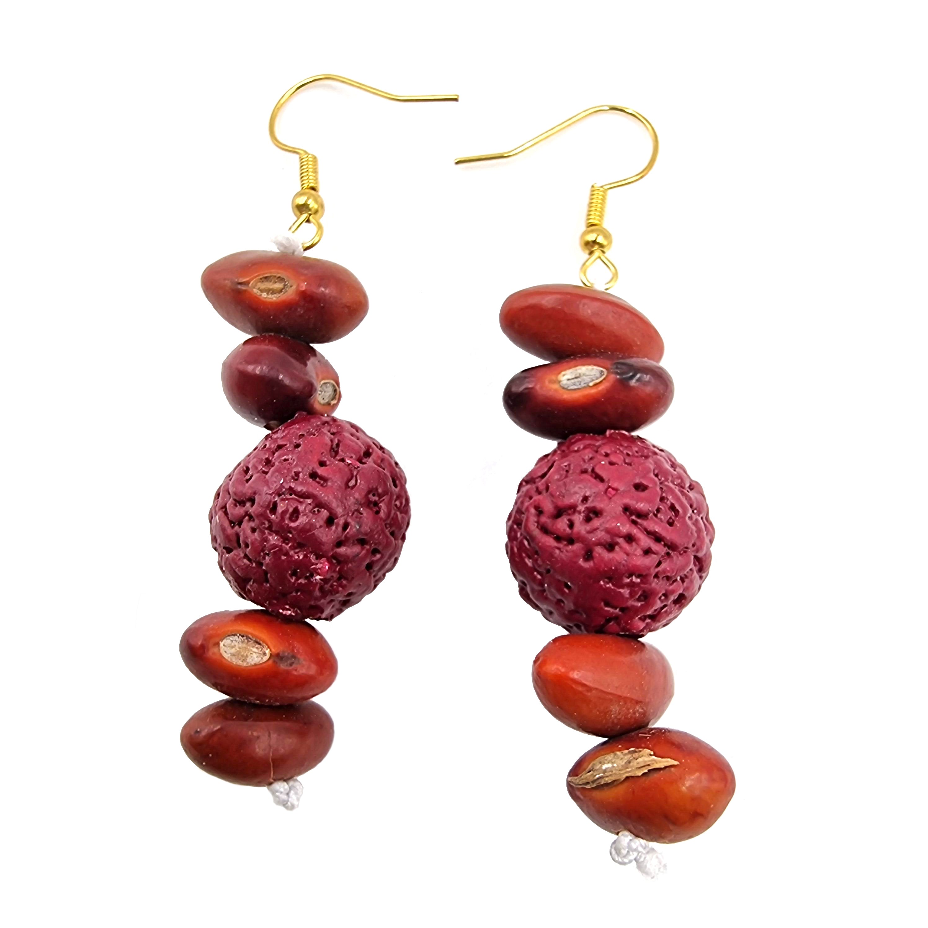 Seed Earrings
