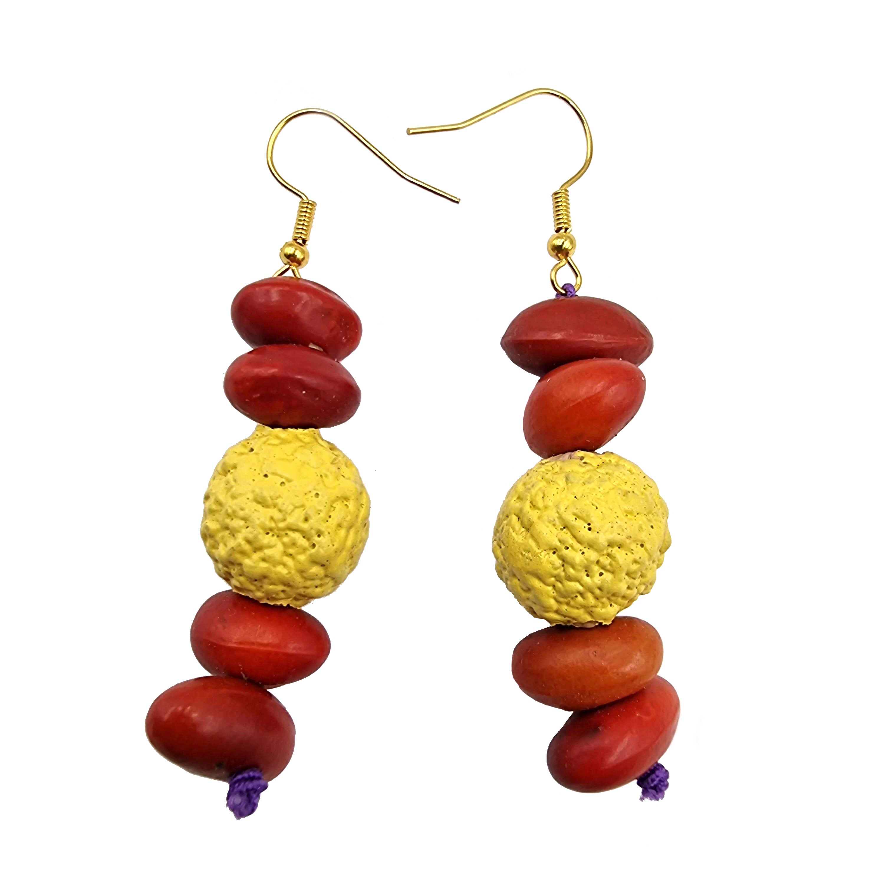 Seed Earrings