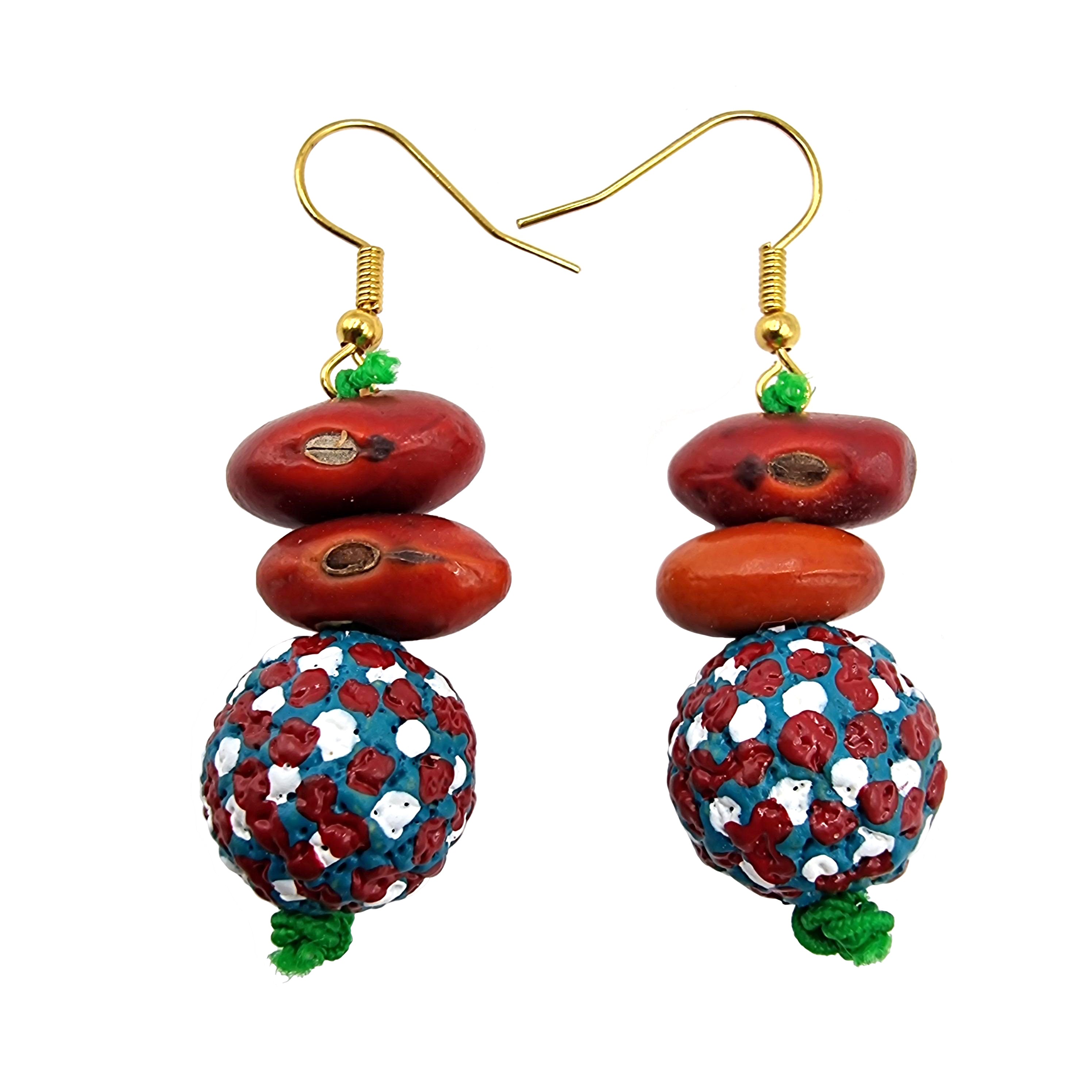 Seed Earrings