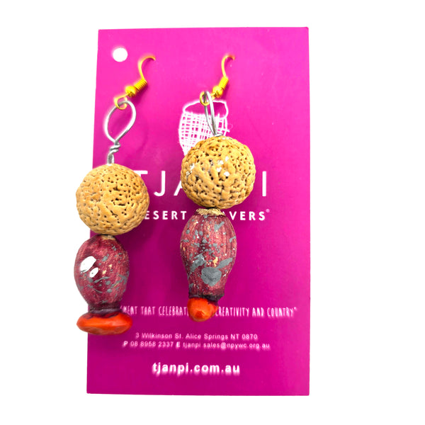 Seed Earrings