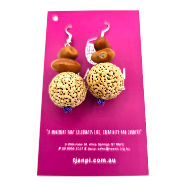 Seed Earrings