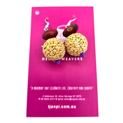 Seed Earrings