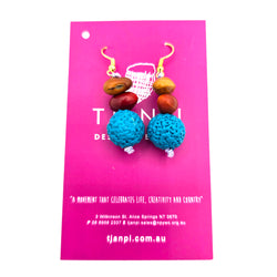 Seed Earrings