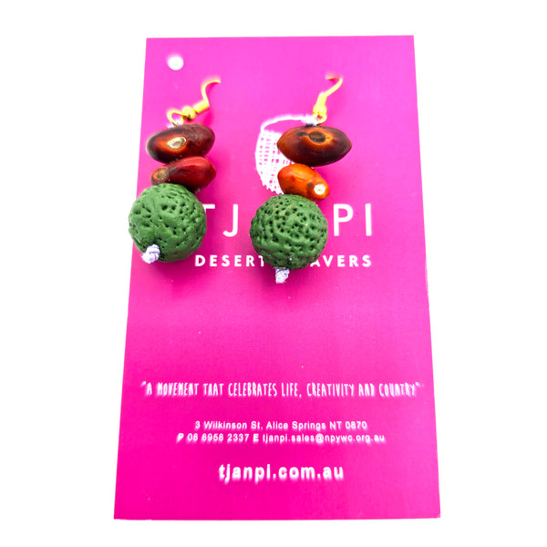 Seed Earrings