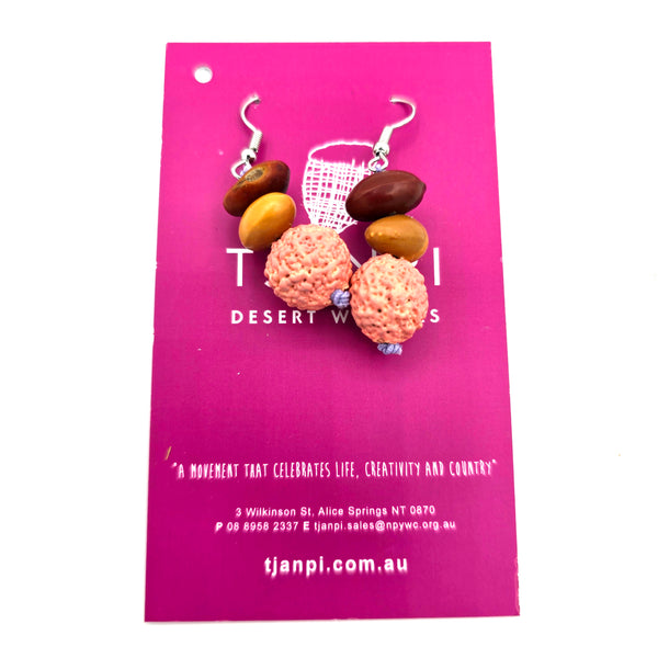 Seed Earrings