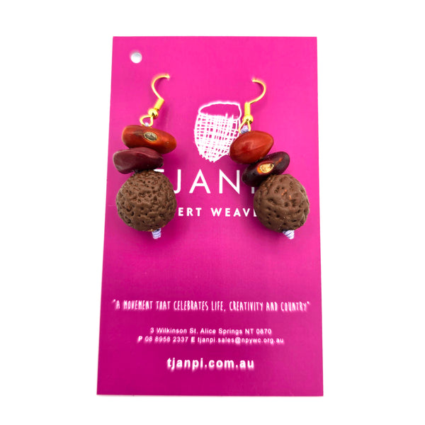 Seed Earrings