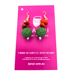 Seed Earrings